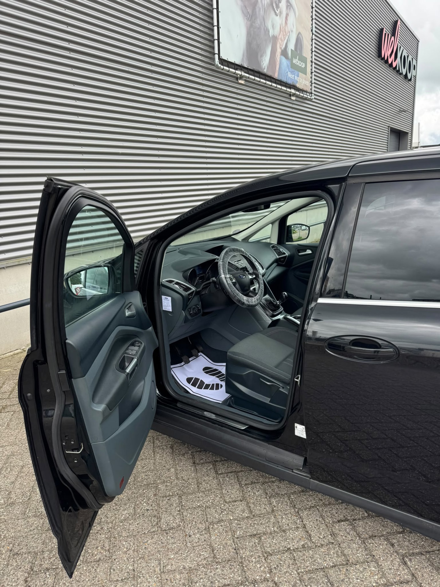 Foto van Ford Grand C-max
