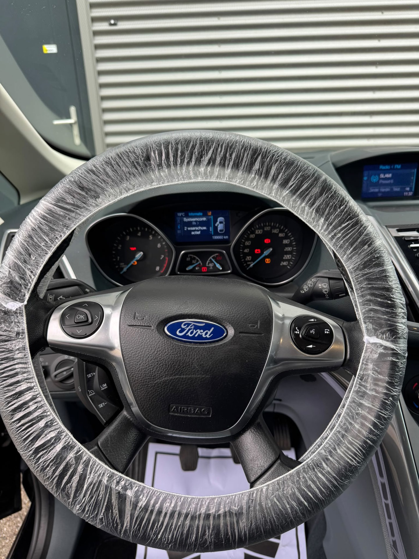 Foto van Ford Grand C-max