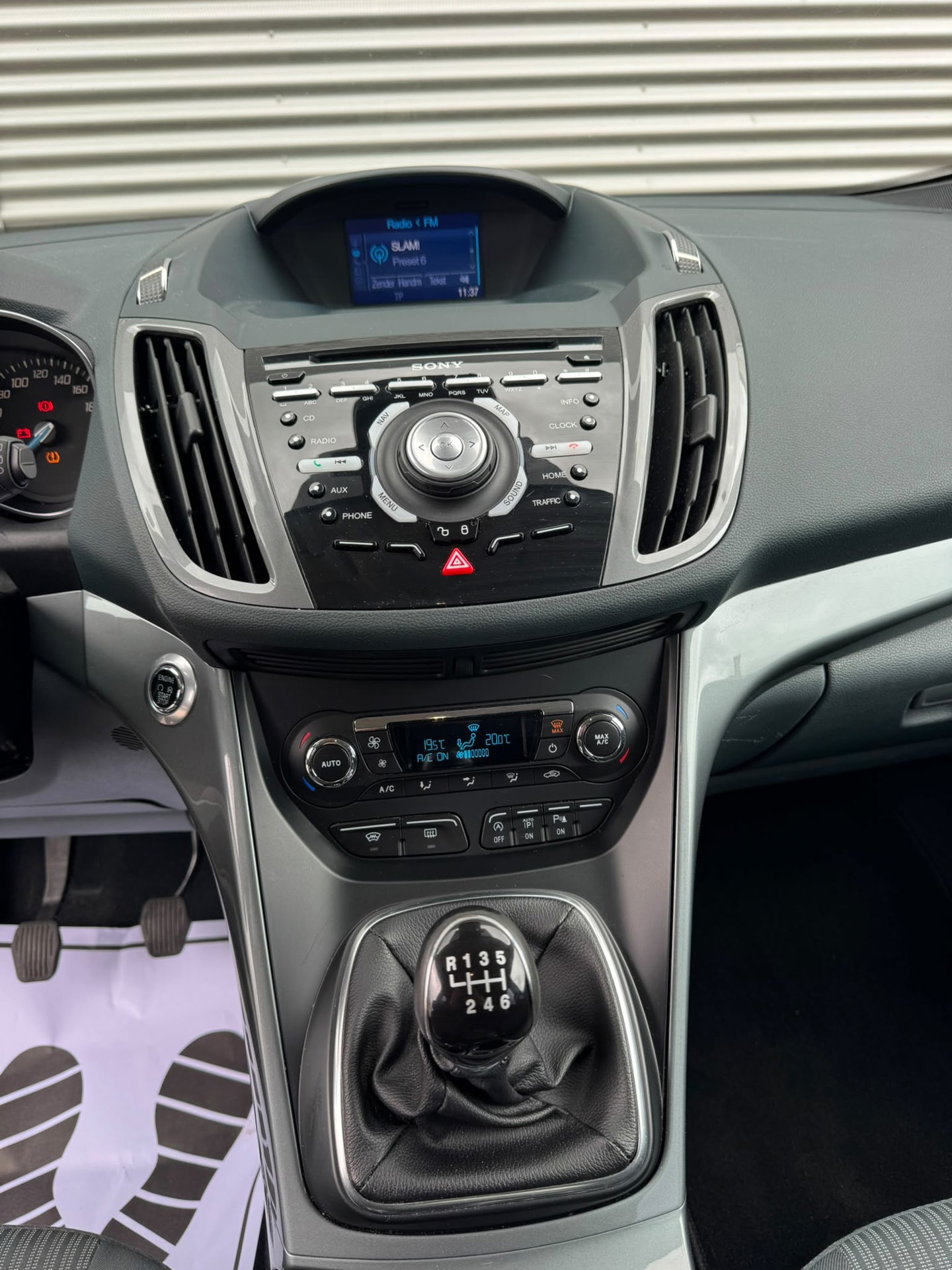 Foto van Ford Grand C-max