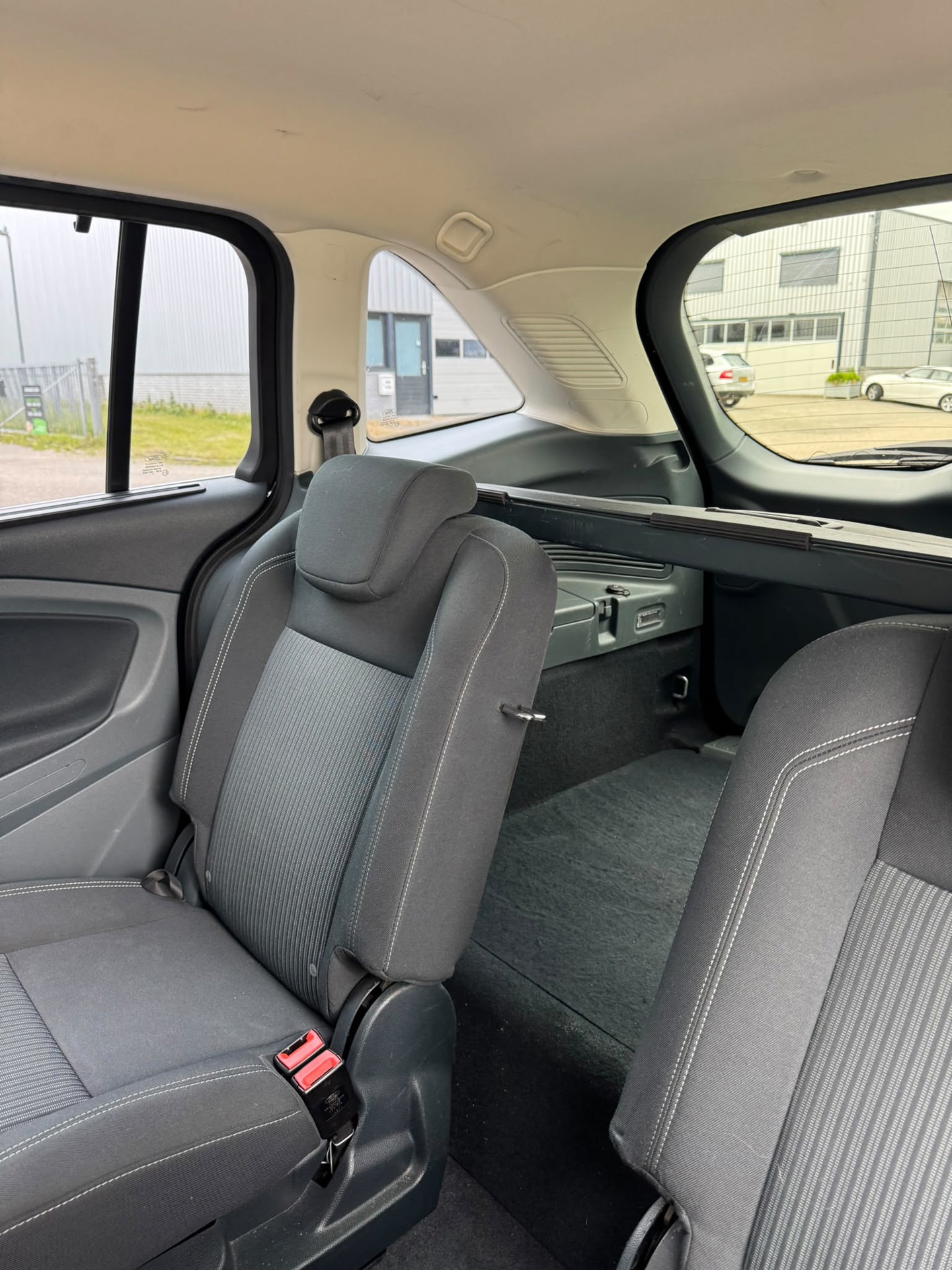 Foto van Ford Grand C-max