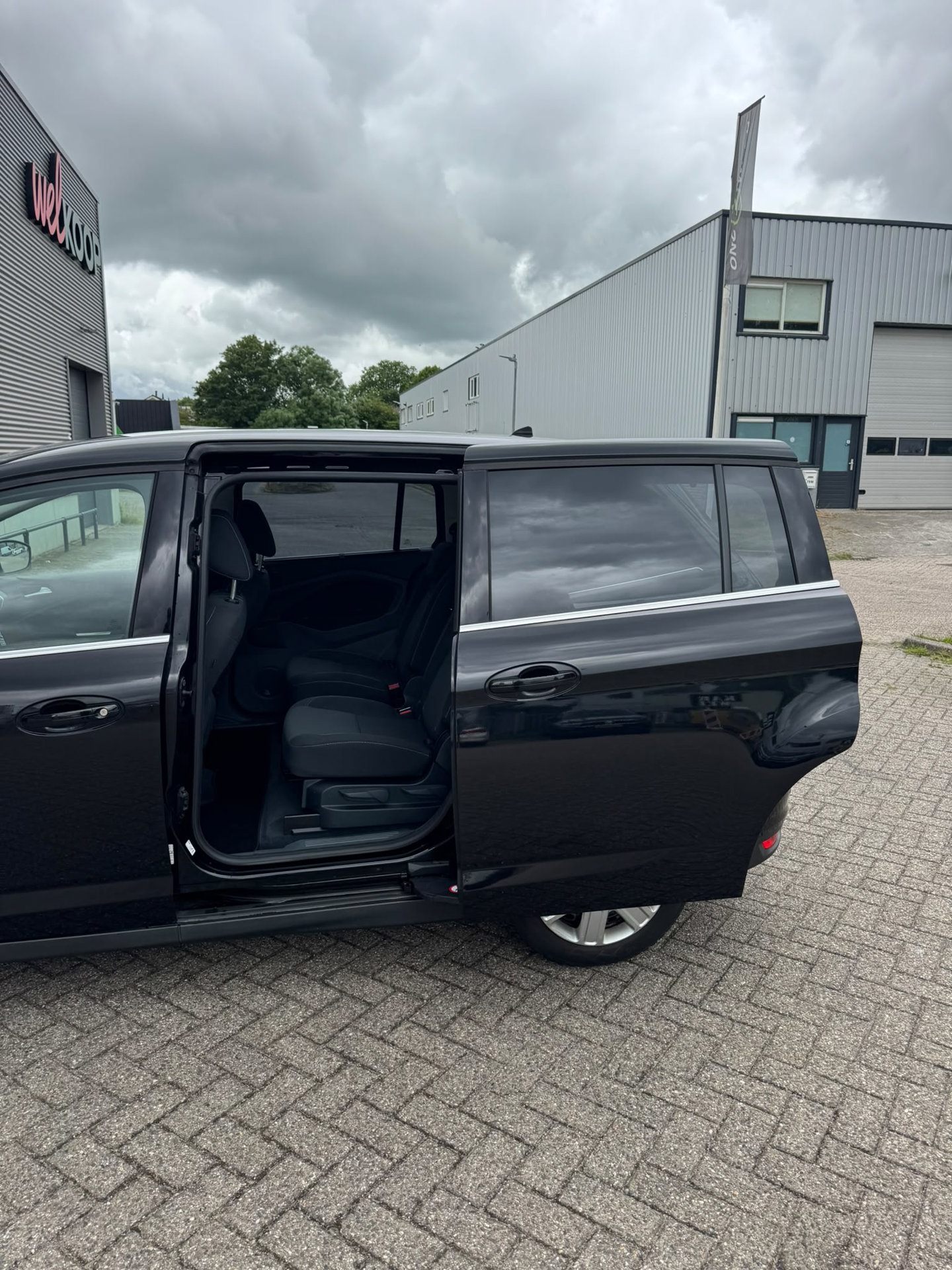 Foto van Ford Grand C-max