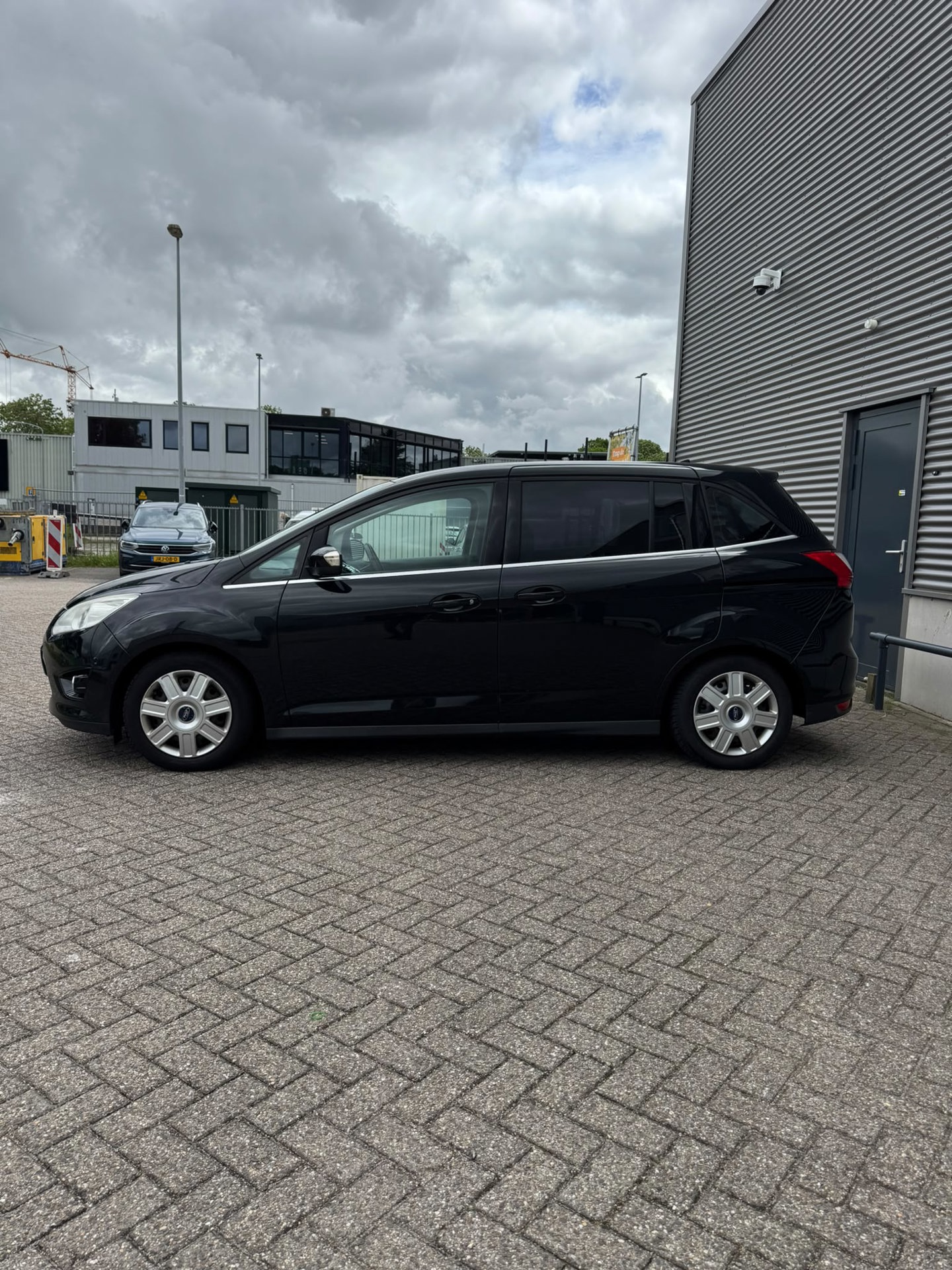 Foto van Ford Grand C-max