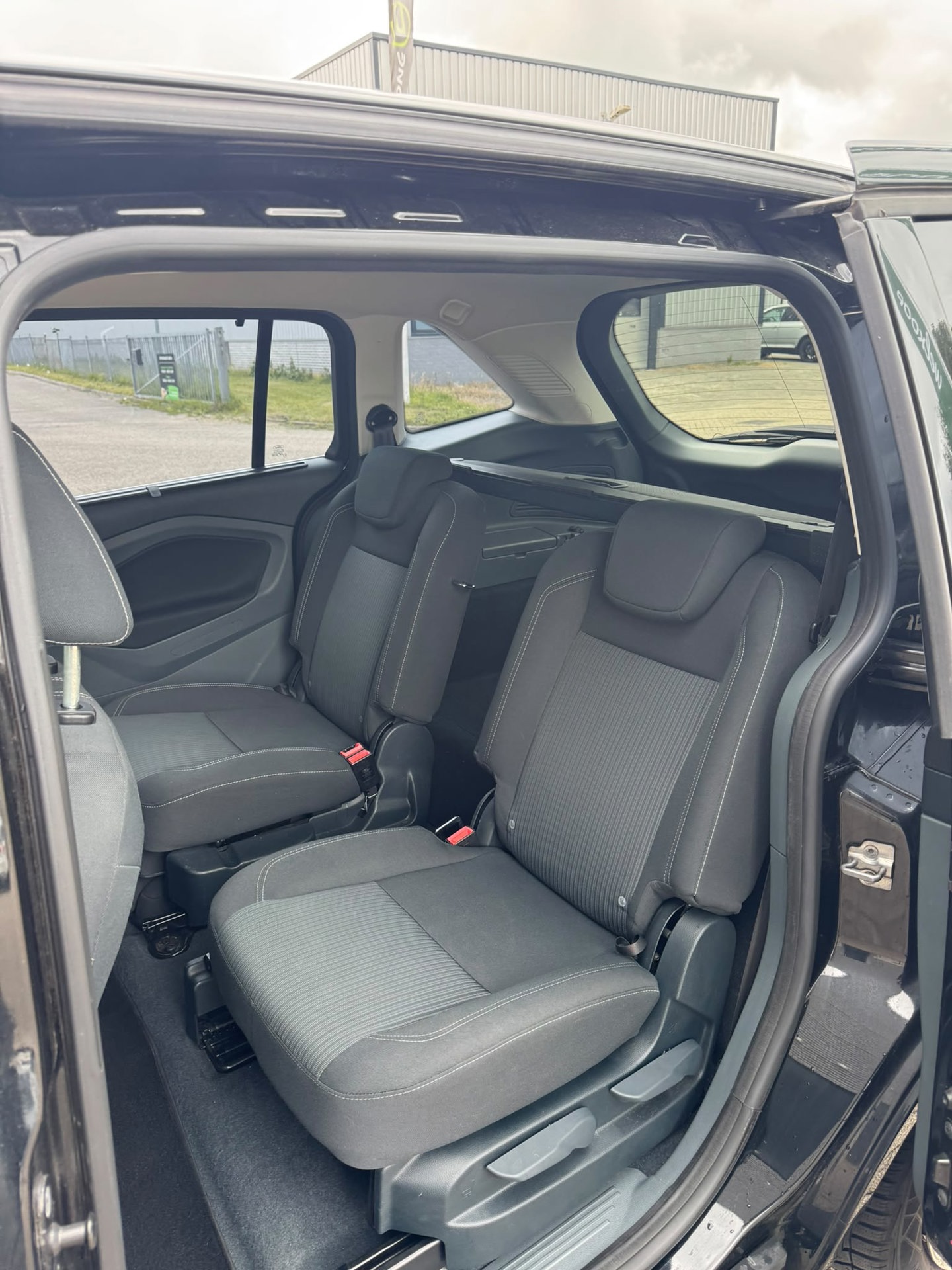 Foto van Ford Grand C-max