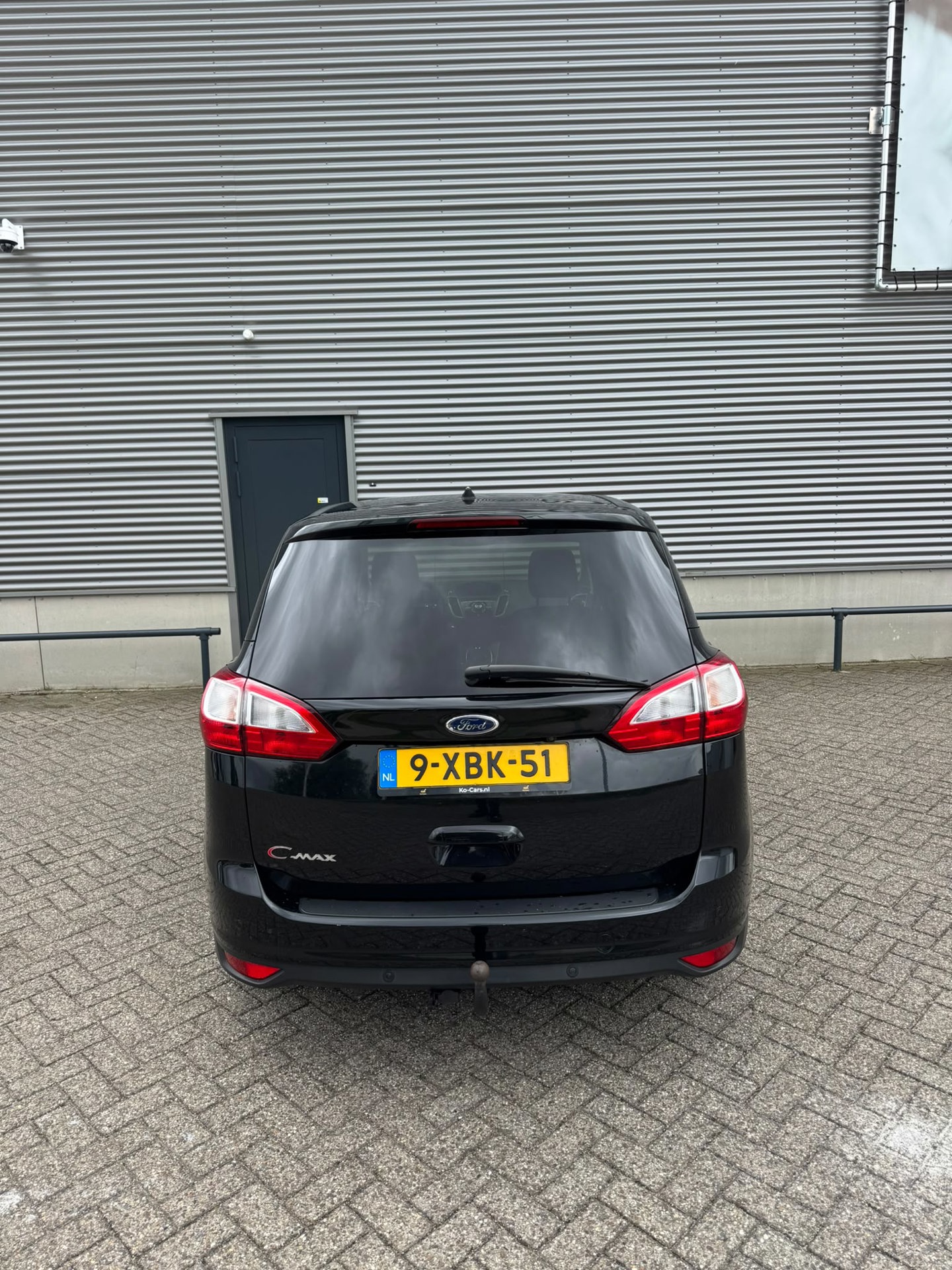 Foto van Ford Grand C-max
