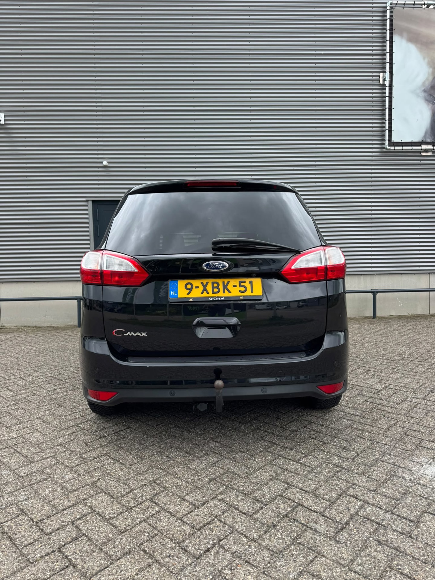 Foto van Ford Grand C-max