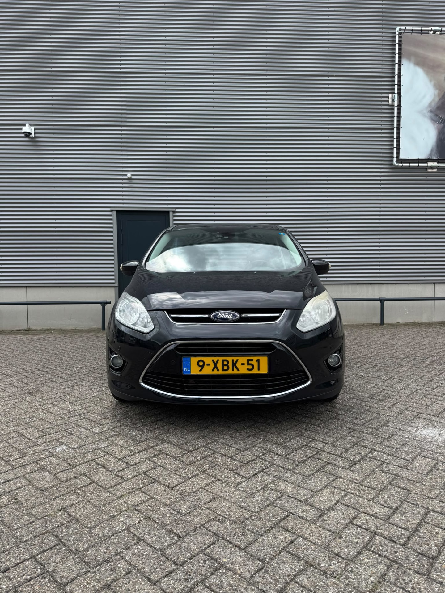 Foto van Ford Grand C-max