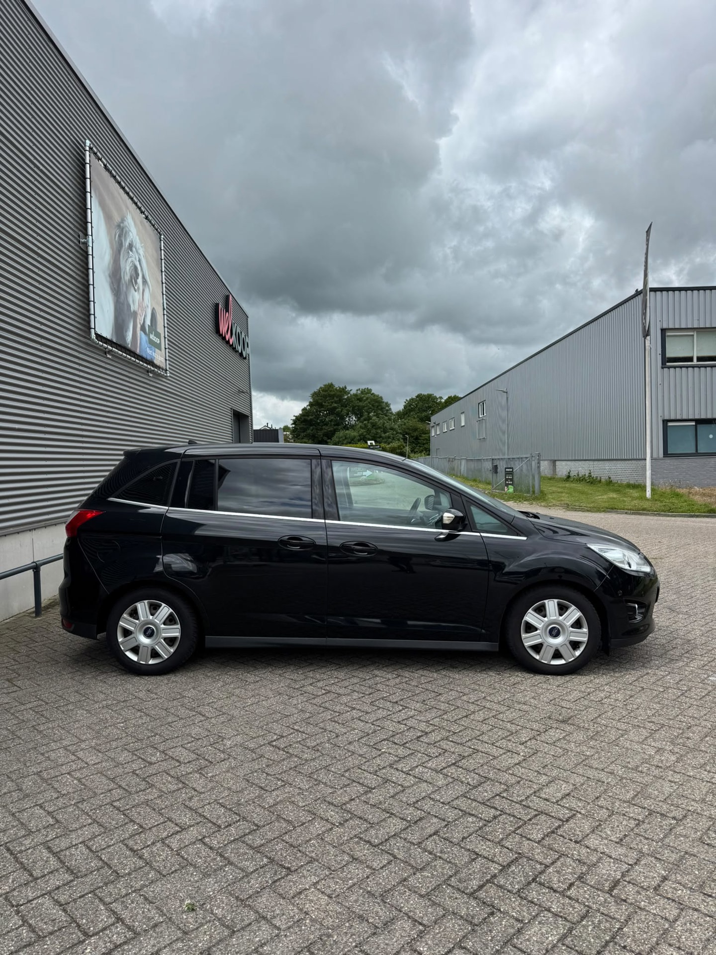 Foto van Ford Grand C-max