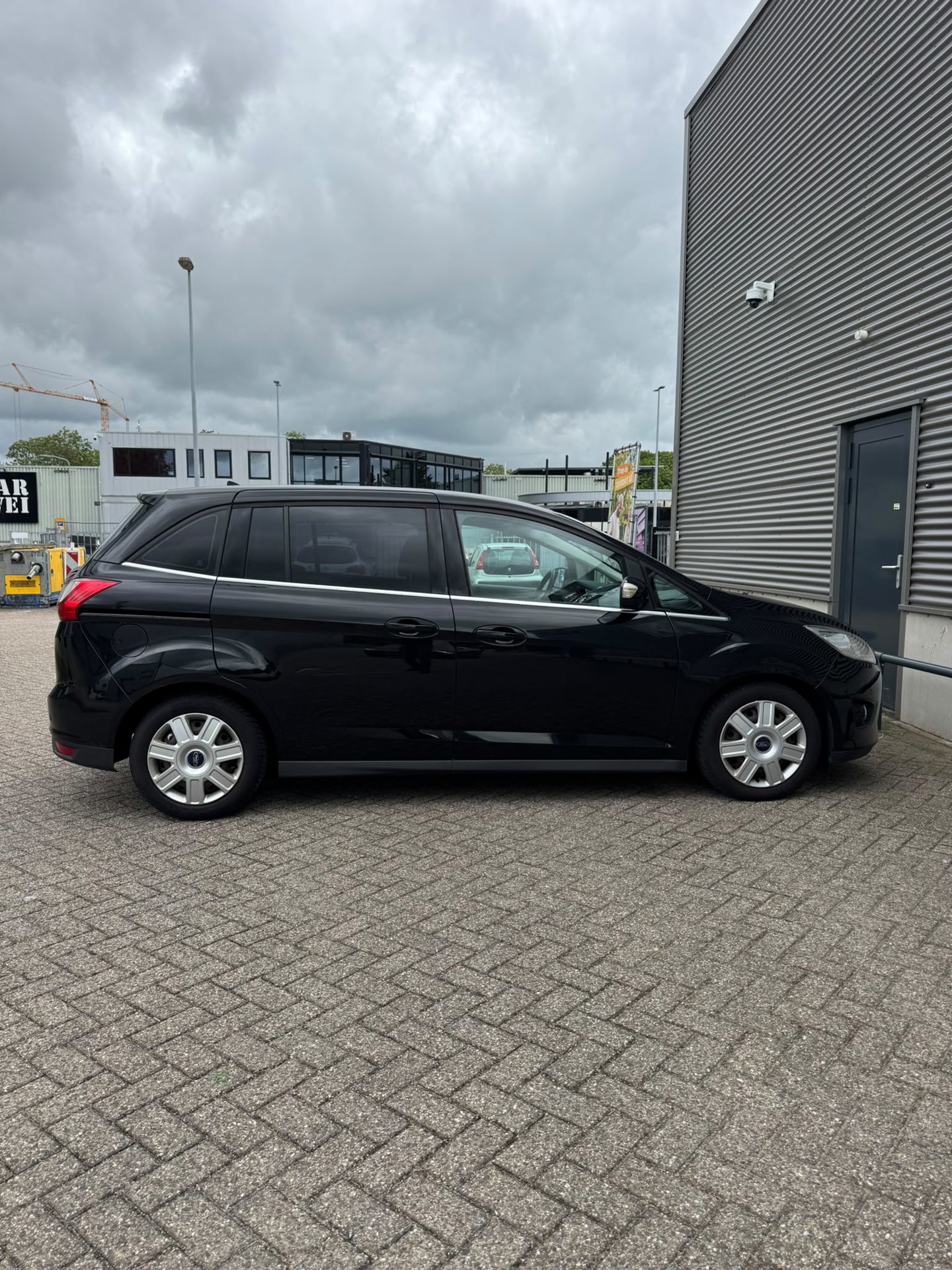 Foto van Ford Grand C-max