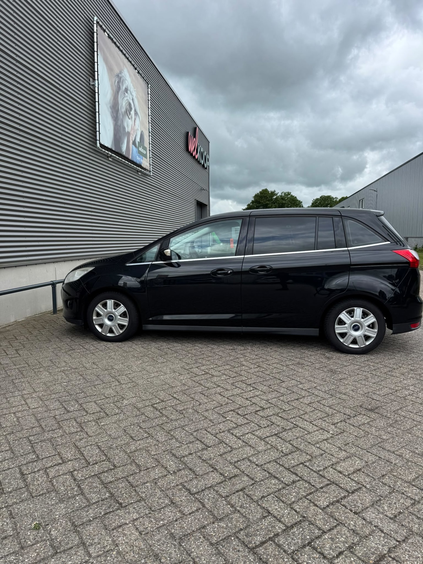 Foto van Ford Grand C-max