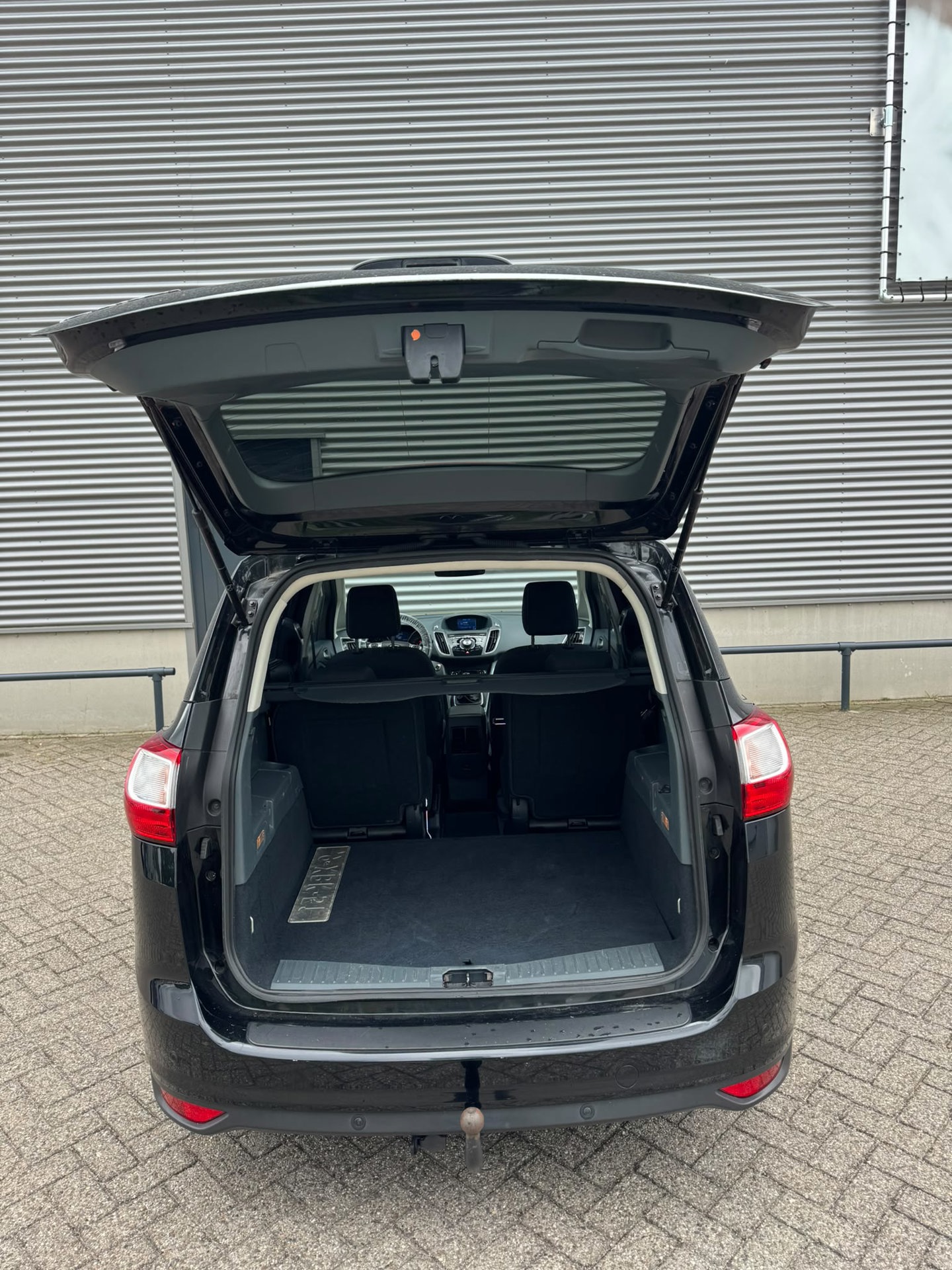 Foto van Ford Grand C-max