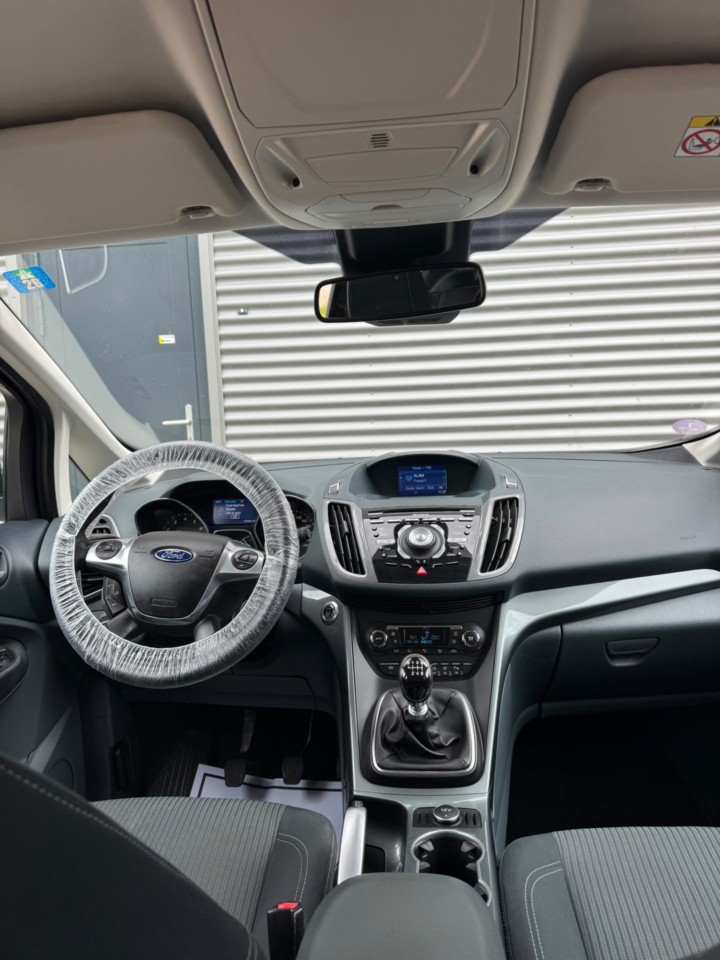 Foto van Ford Grand C-max