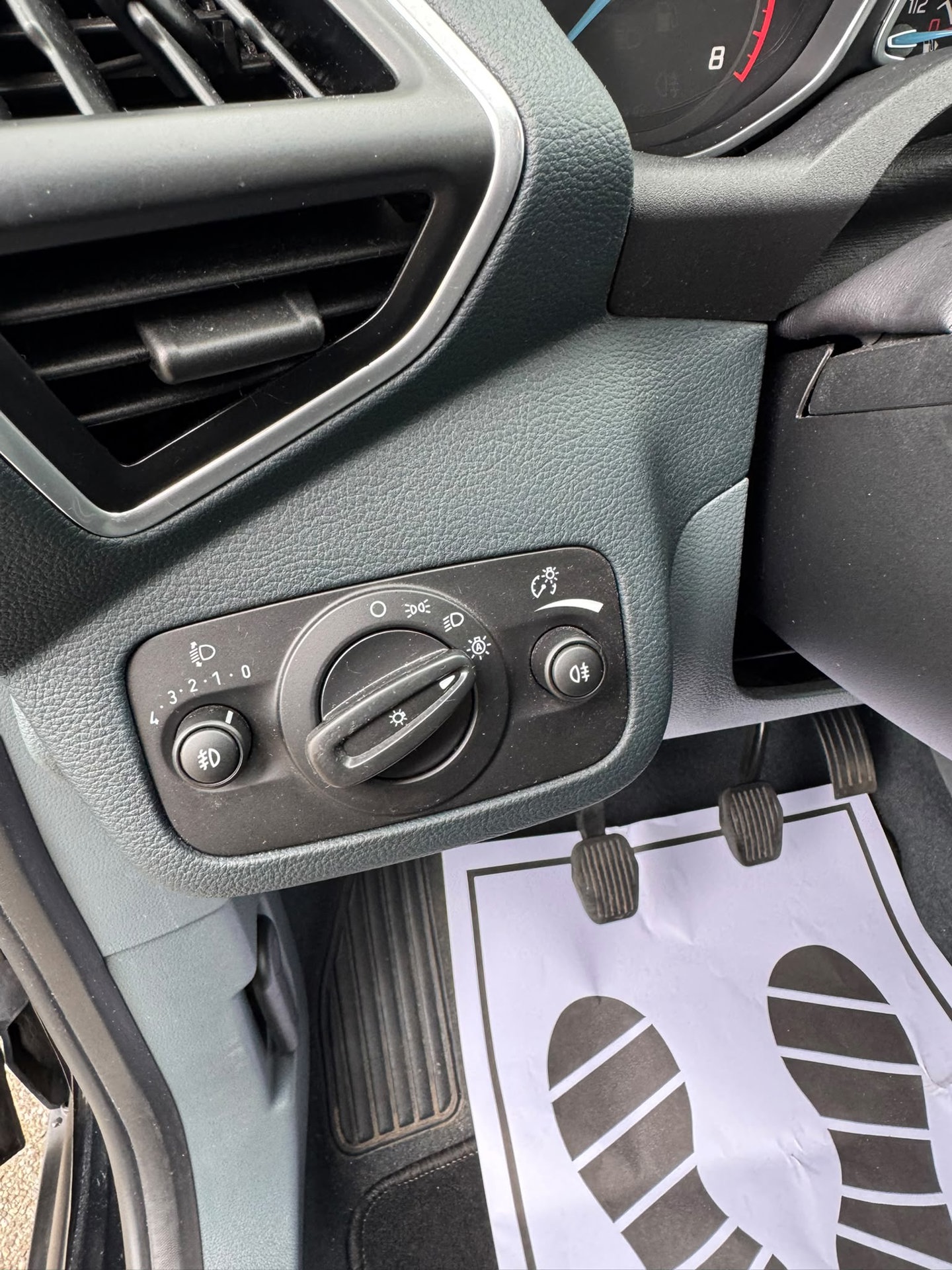 Foto van Ford Grand C-max
