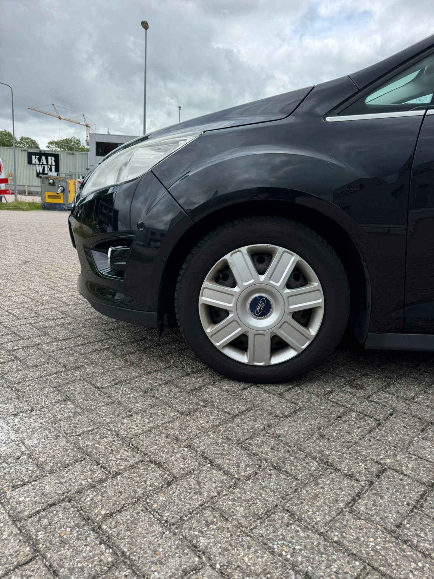 Foto van Ford Grand C-max