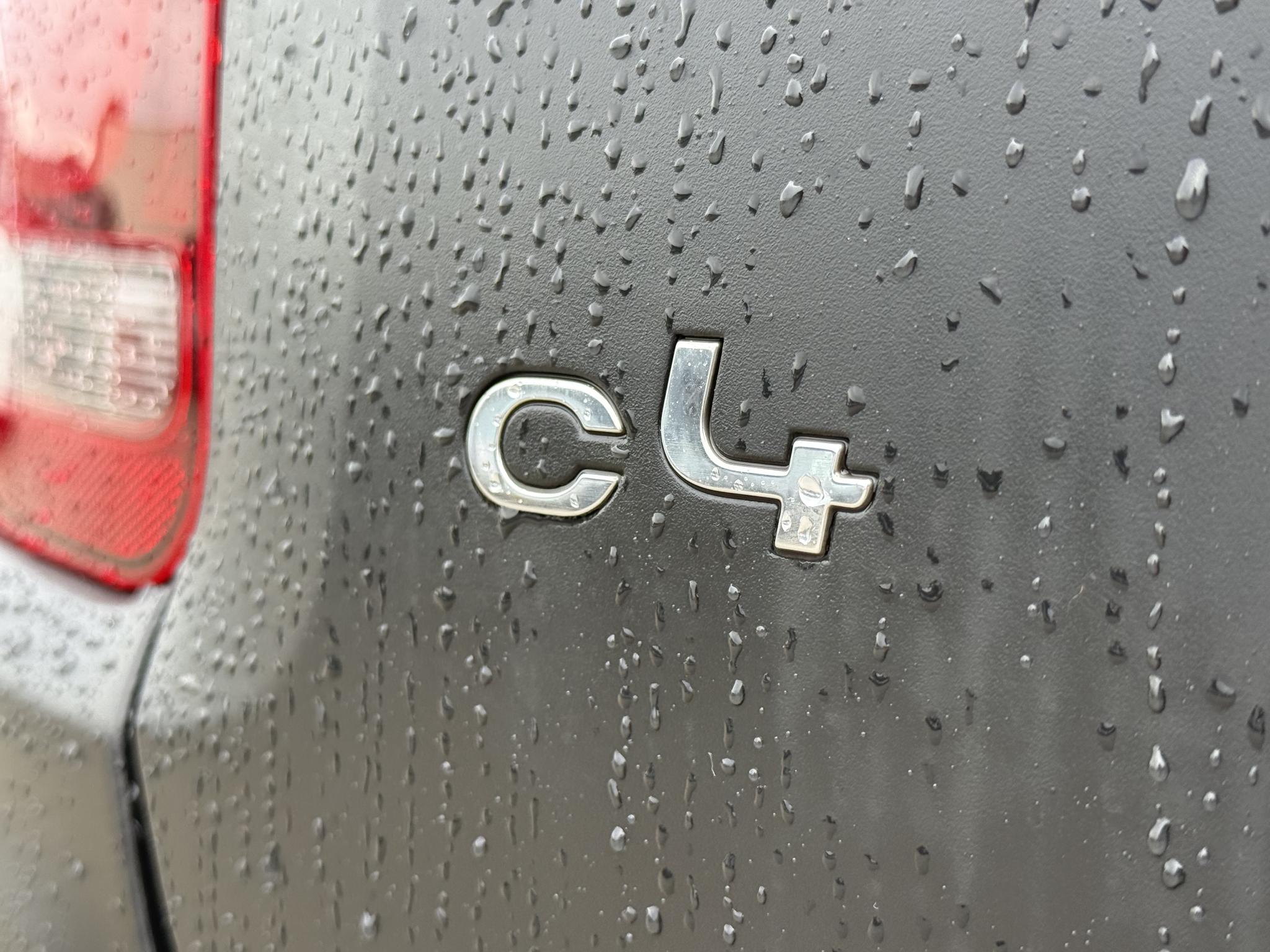 Foto van Citroen C4 Cactus