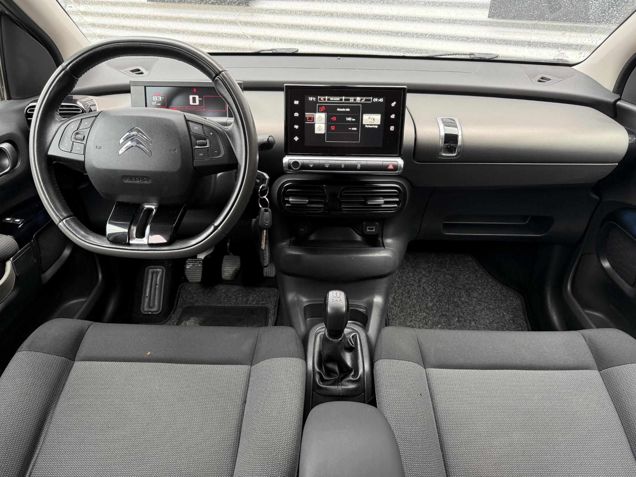 Foto van Citroen C4 Cactus