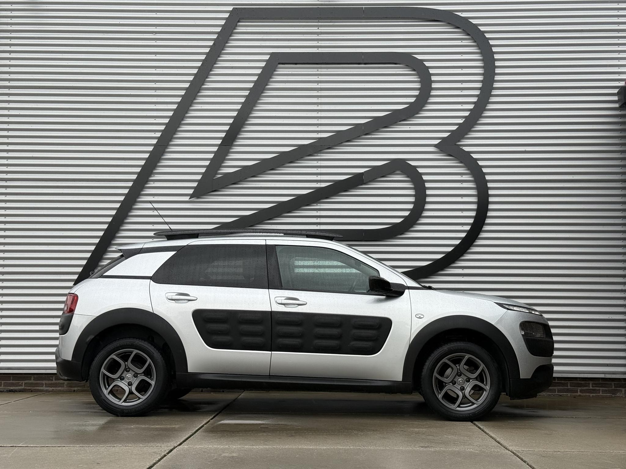 Foto van Citroen C4 Cactus