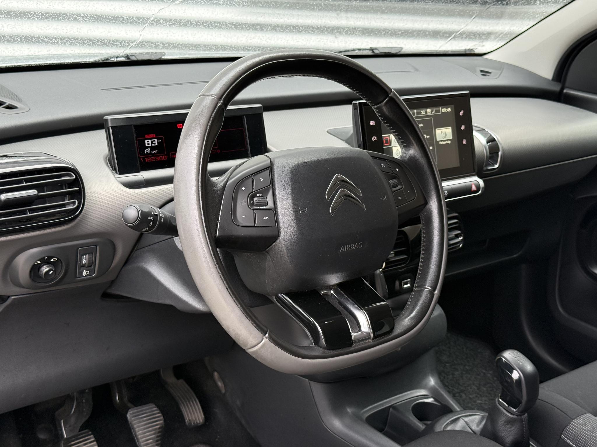 Foto van Citroen C4 Cactus