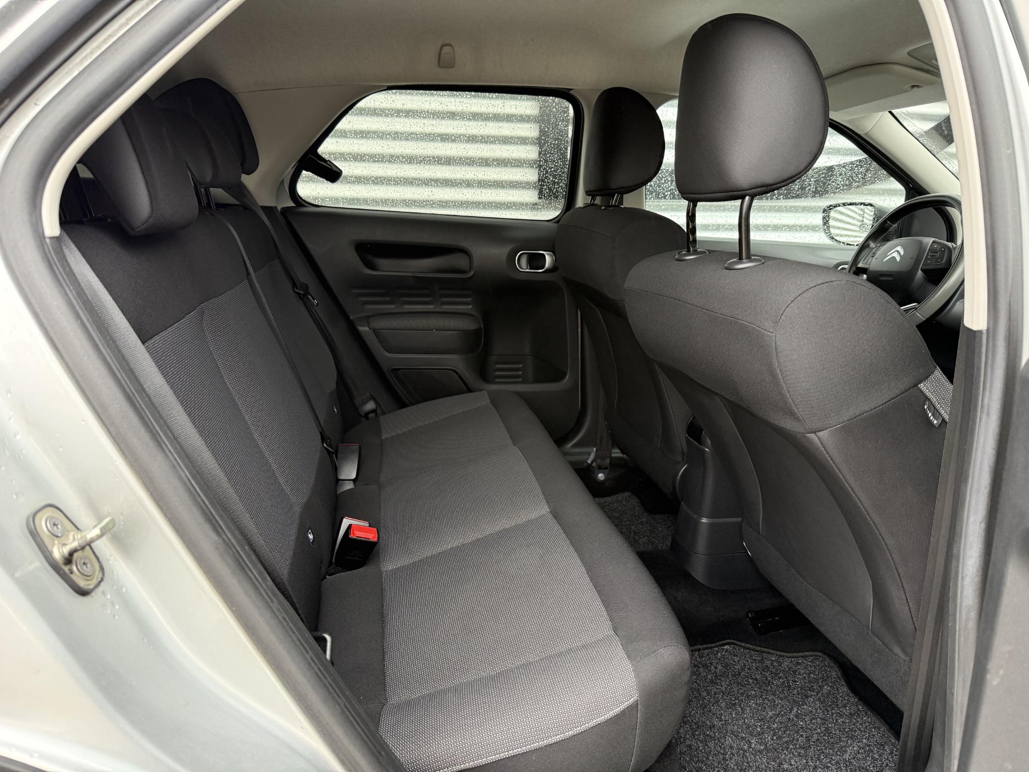 Foto van Citroen C4 Cactus