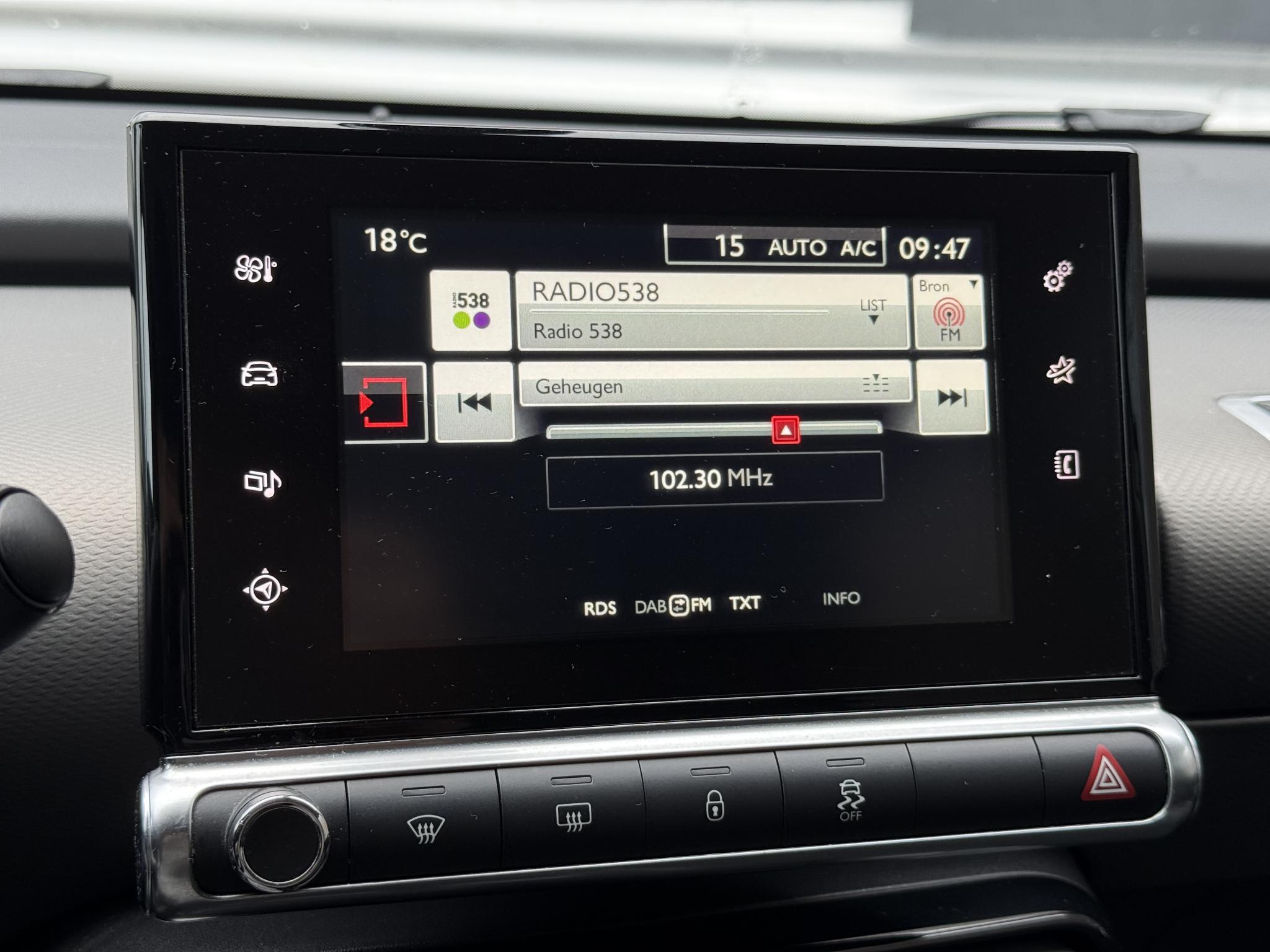 Foto van Citroen C4 Cactus