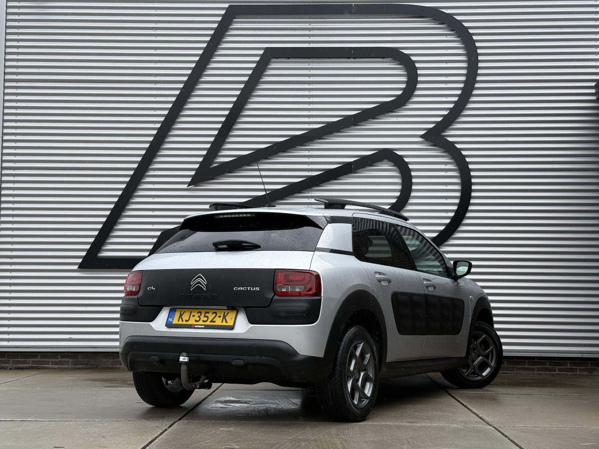 Foto van Citroen C4 Cactus