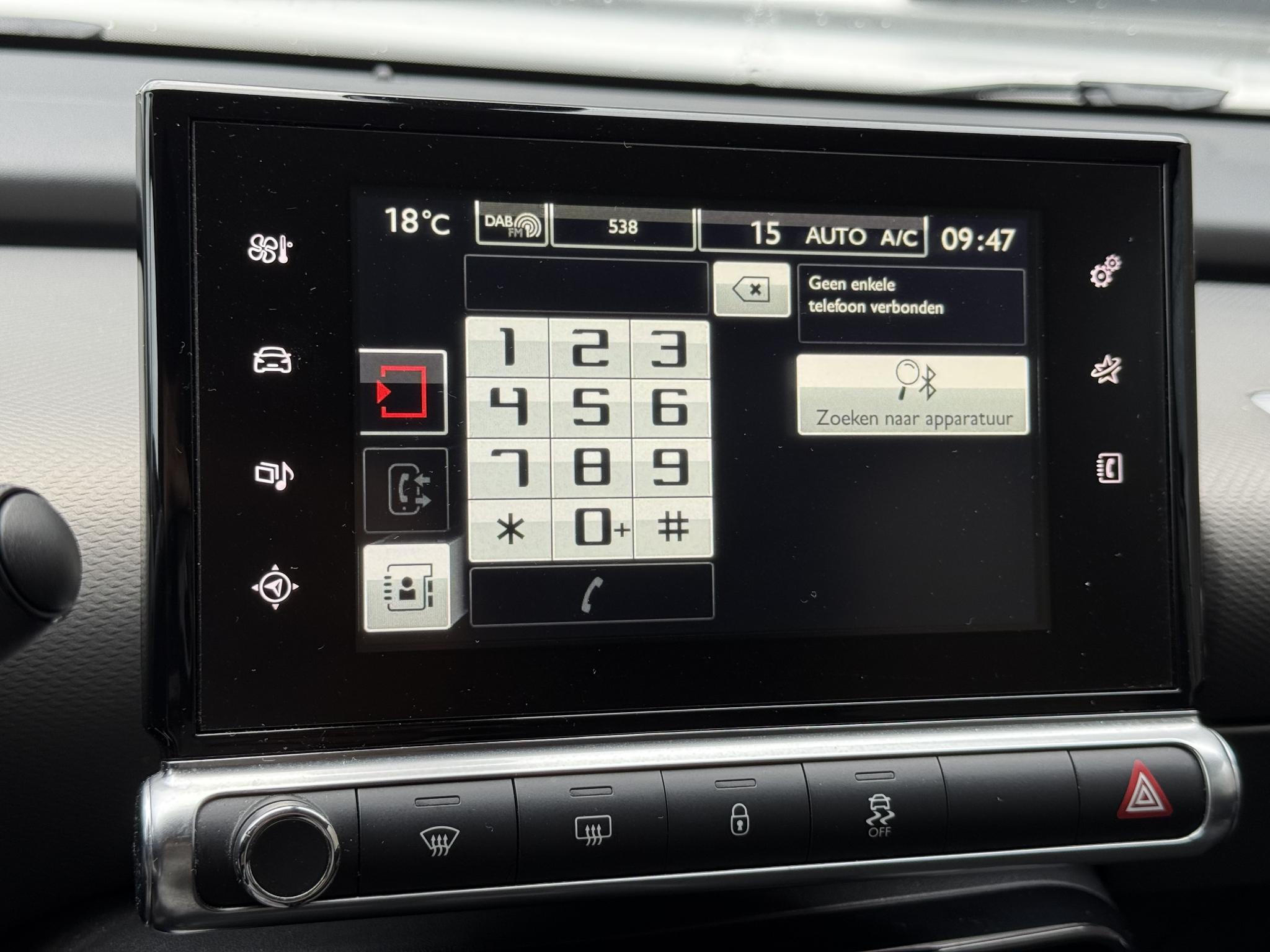 Foto van Citroen C4 Cactus