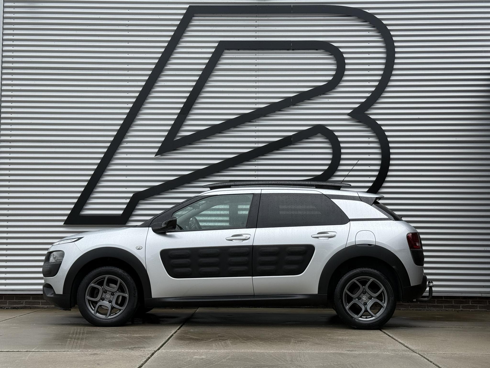 Foto van Citroen C4 Cactus