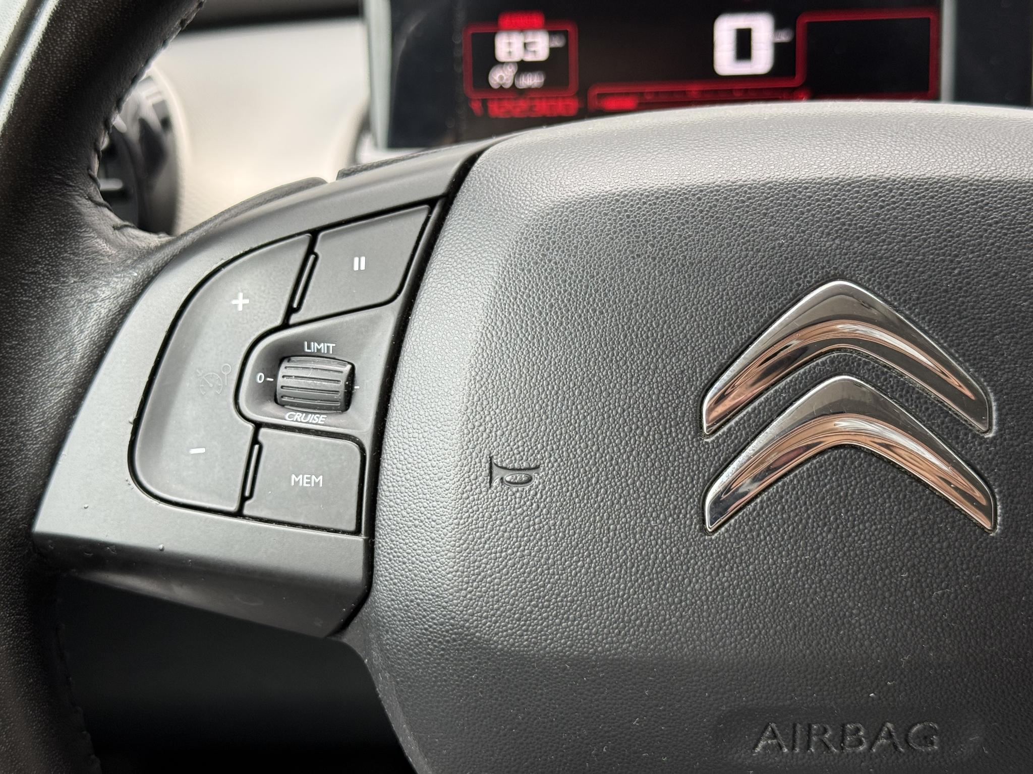 Foto van Citroen C4 Cactus