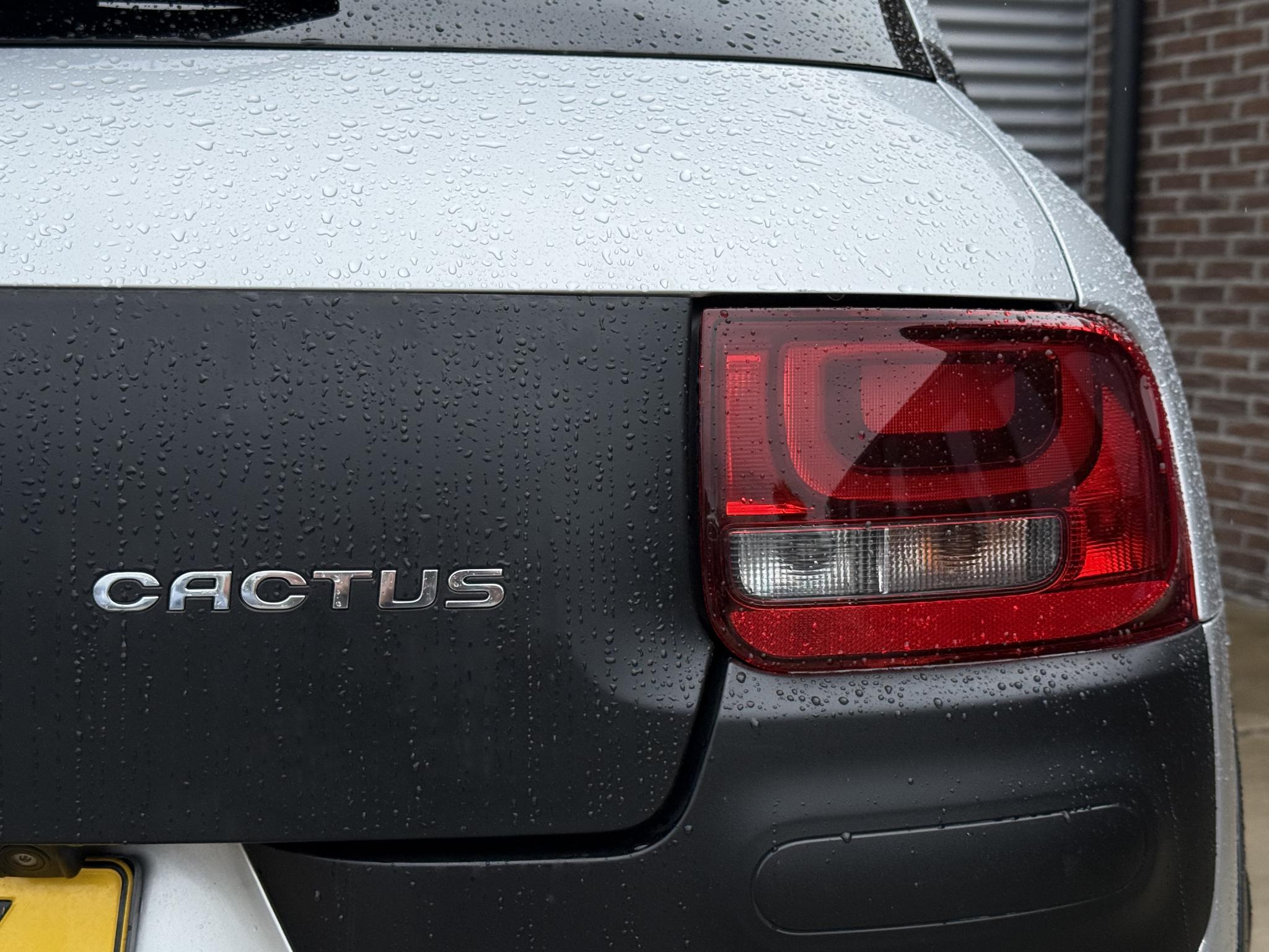 Foto van Citroen C4 Cactus