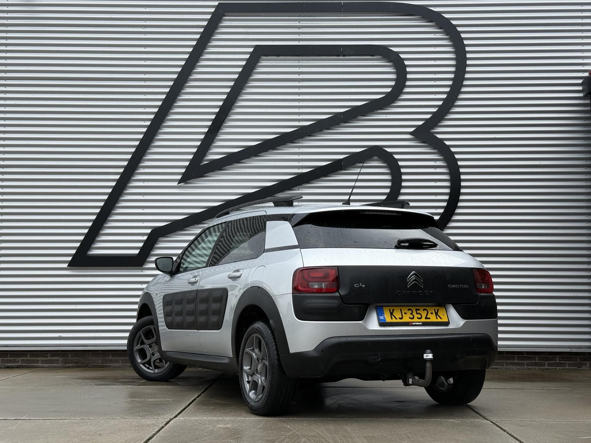 Foto van Citroen C4 Cactus