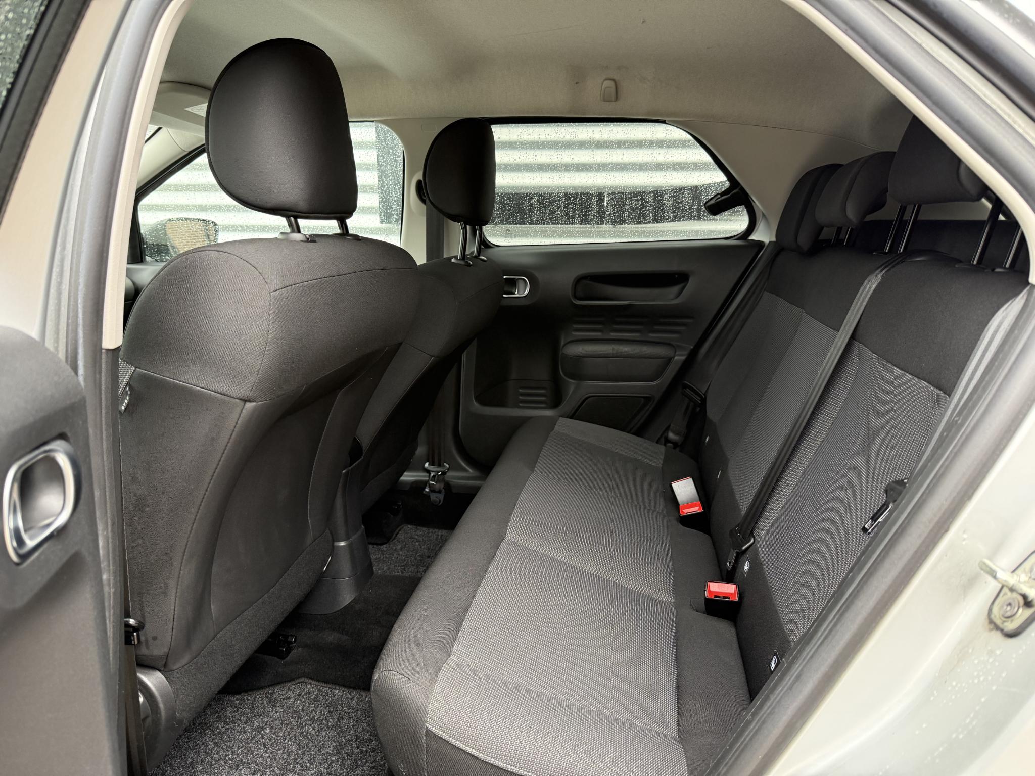 Foto van Citroen C4 Cactus