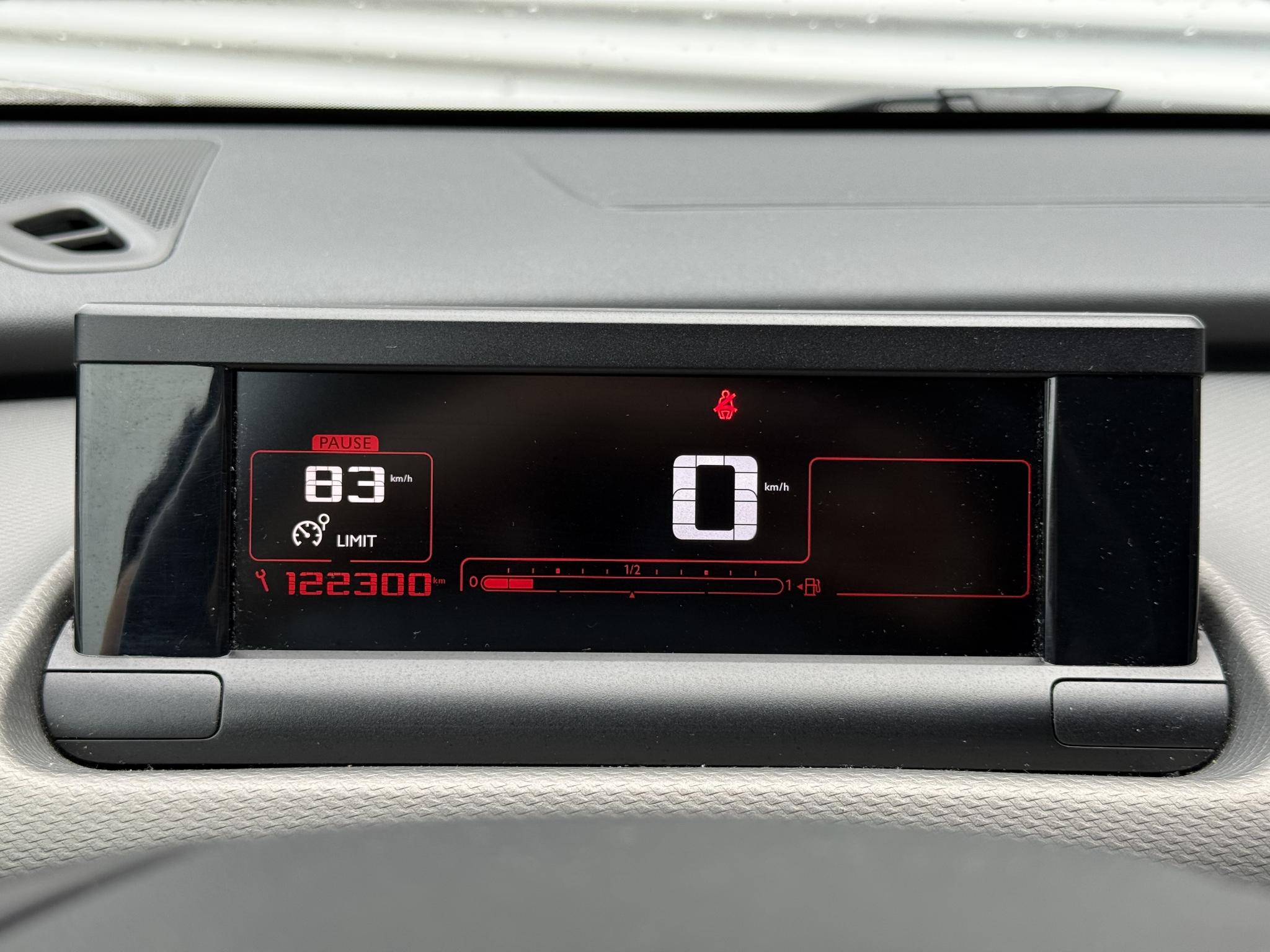 Foto van Citroen C4 Cactus