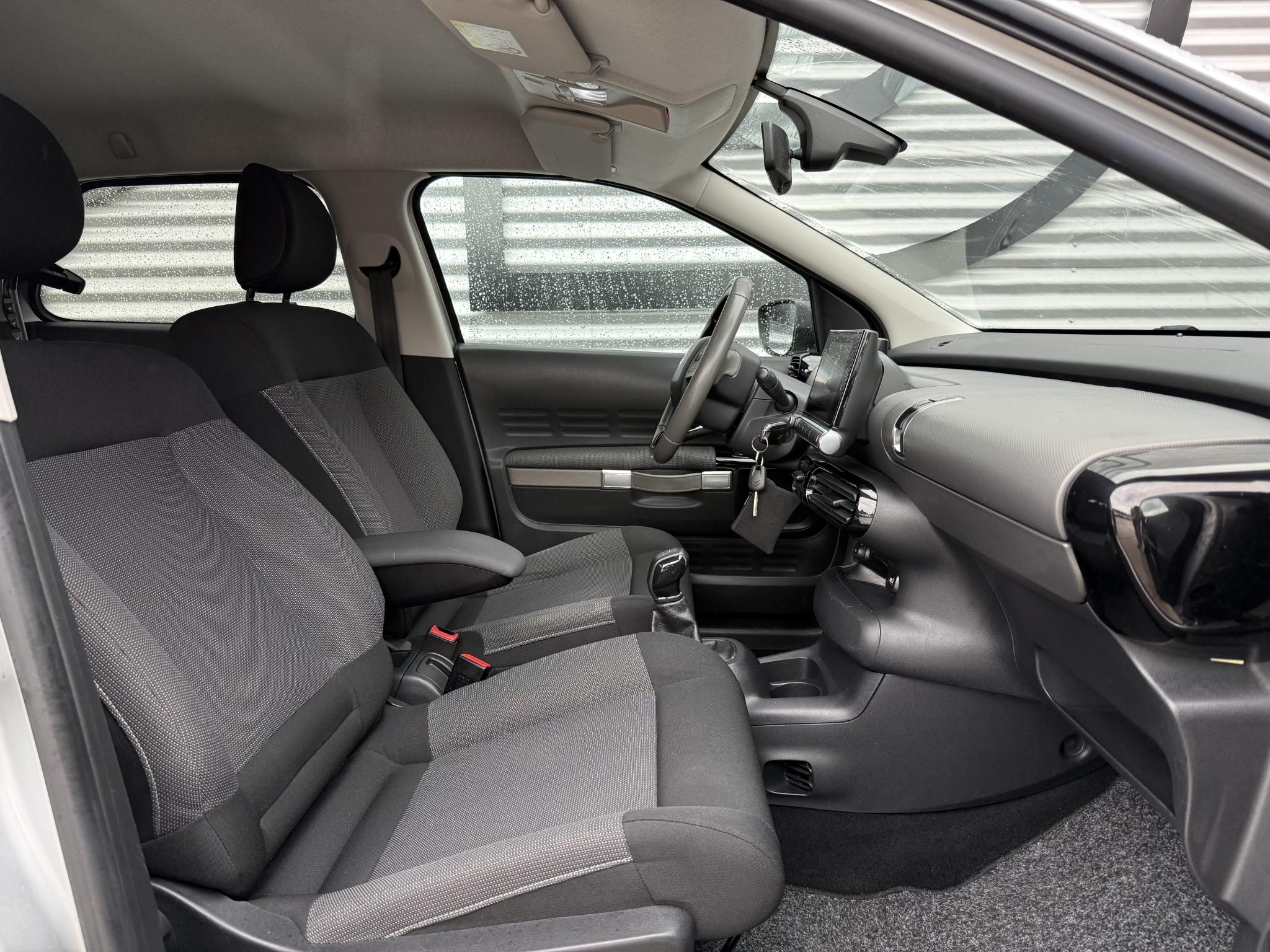 Foto van Citroen C4 Cactus