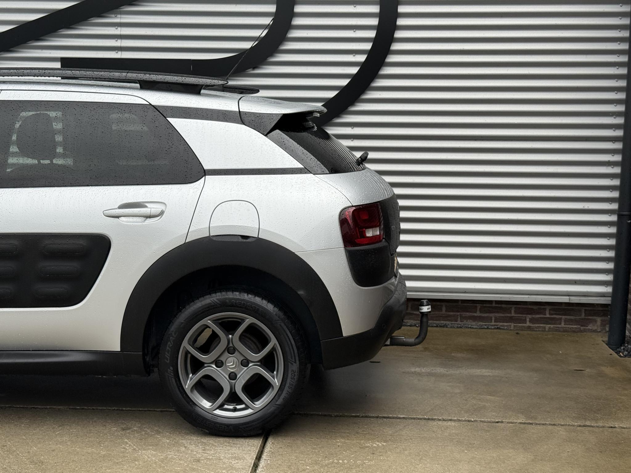Foto van Citroen C4 Cactus