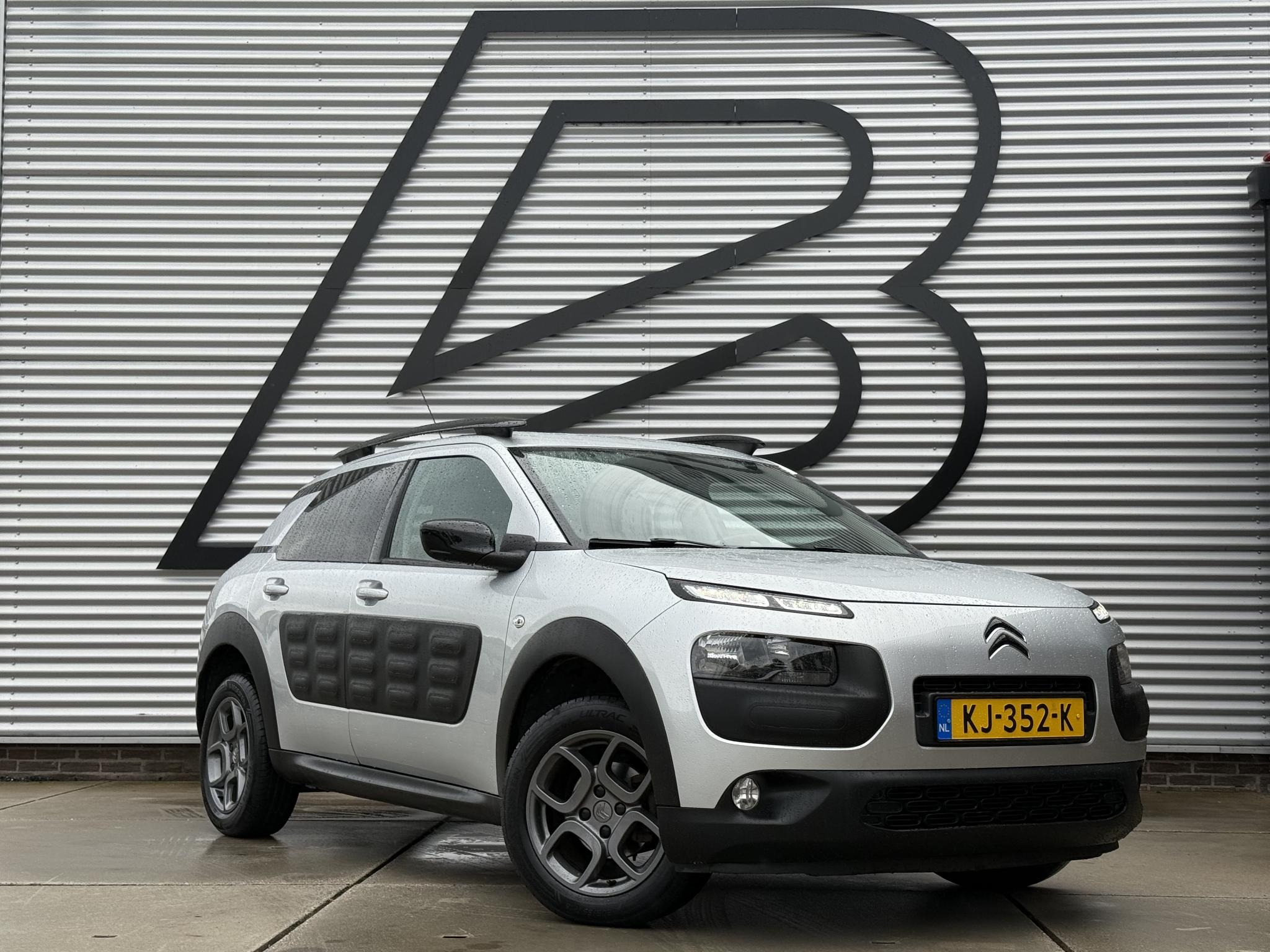 Foto van Citroen C4 Cactus