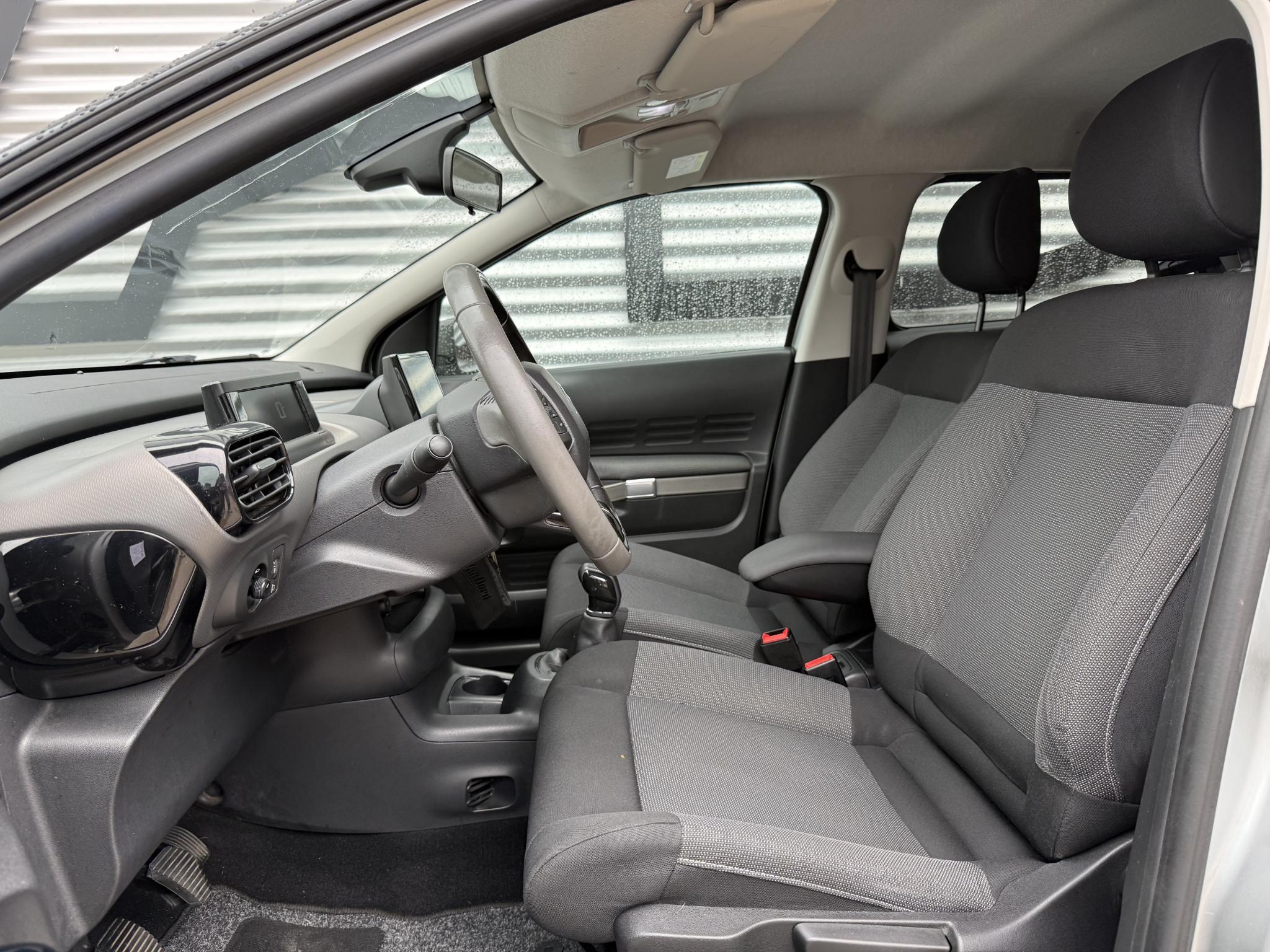 Foto van Citroen C4 Cactus