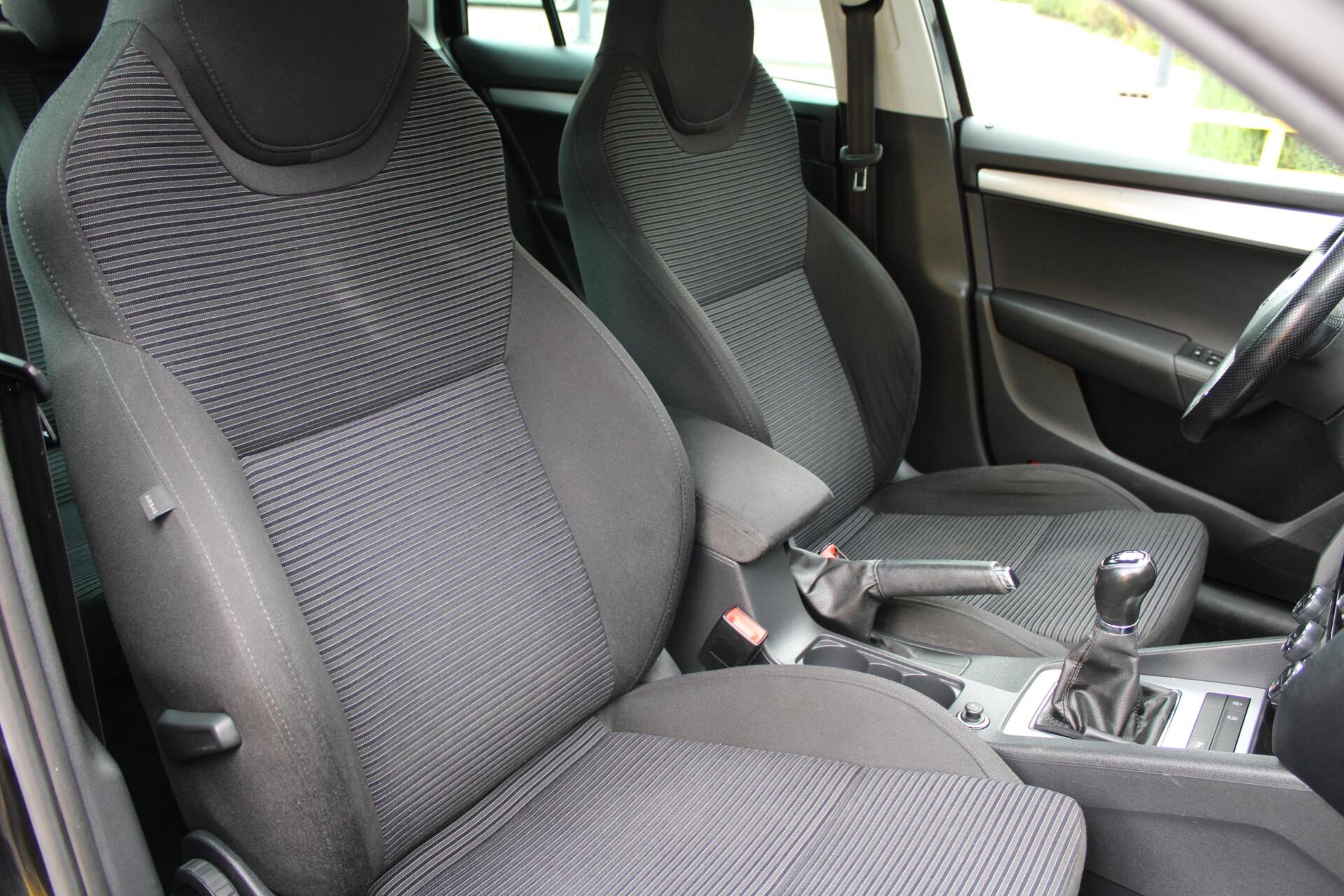 Foto van Skoda Octavia