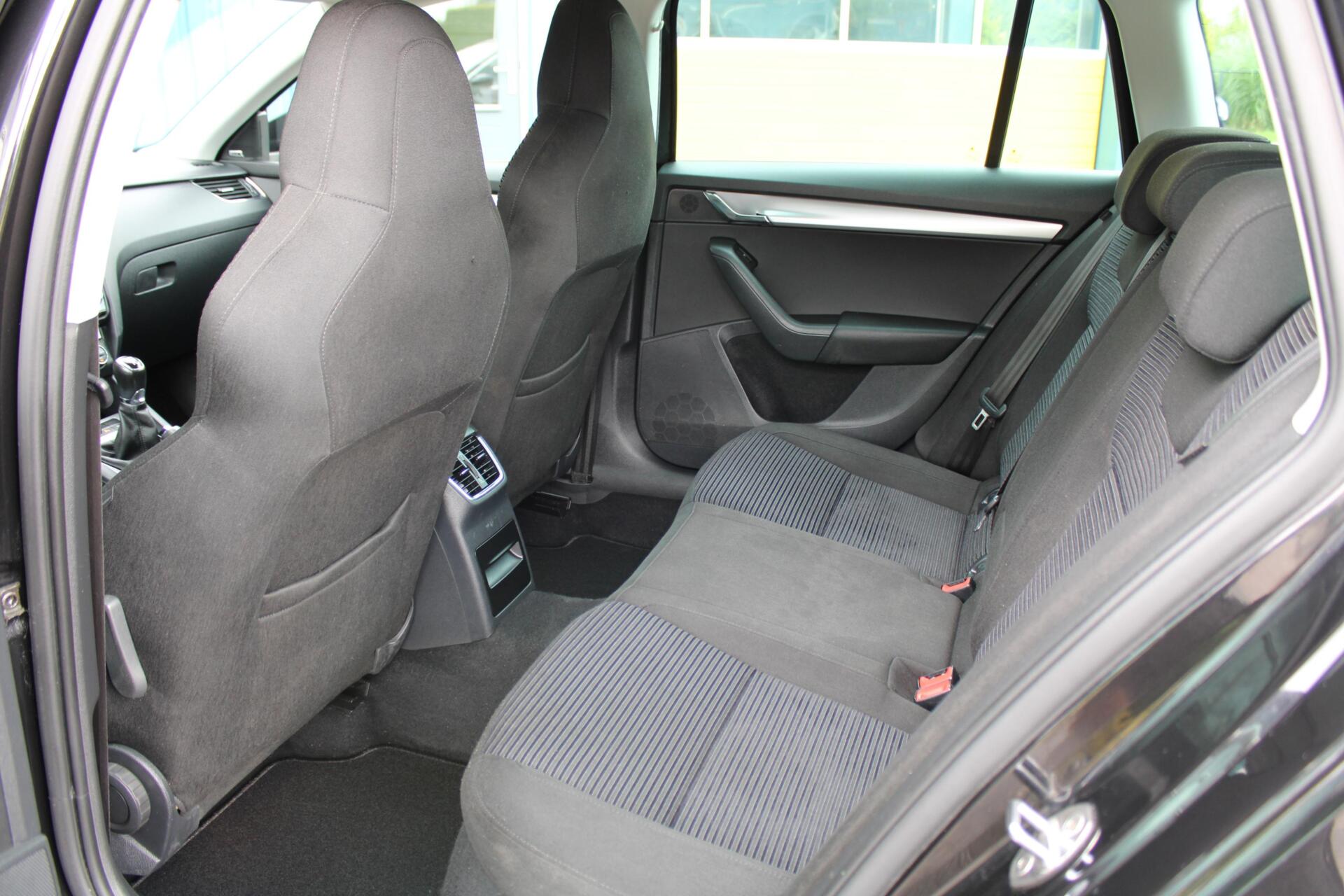 Foto van Skoda Octavia