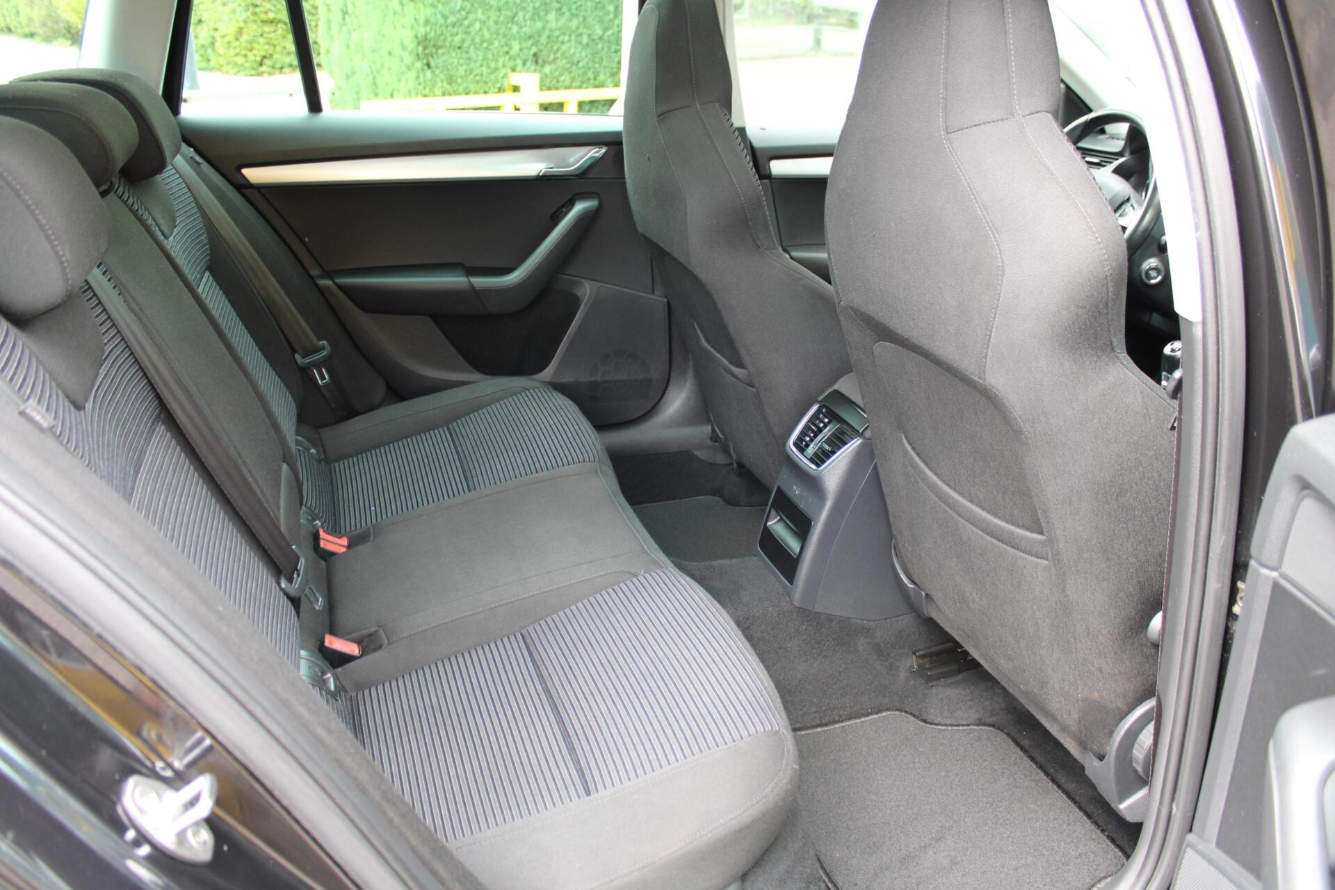 Foto van Skoda Octavia