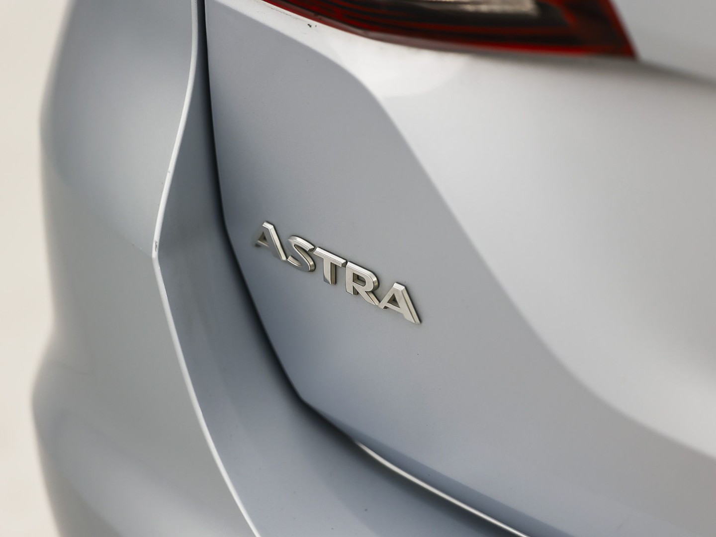 Foto van Opel Astra Sports Tourer