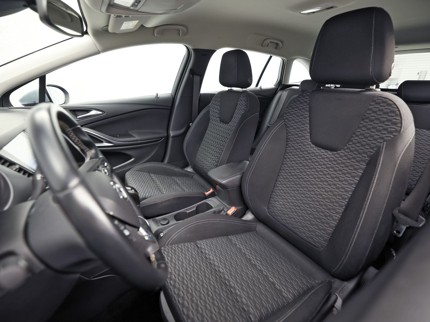 Foto van Opel Astra Sports Tourer