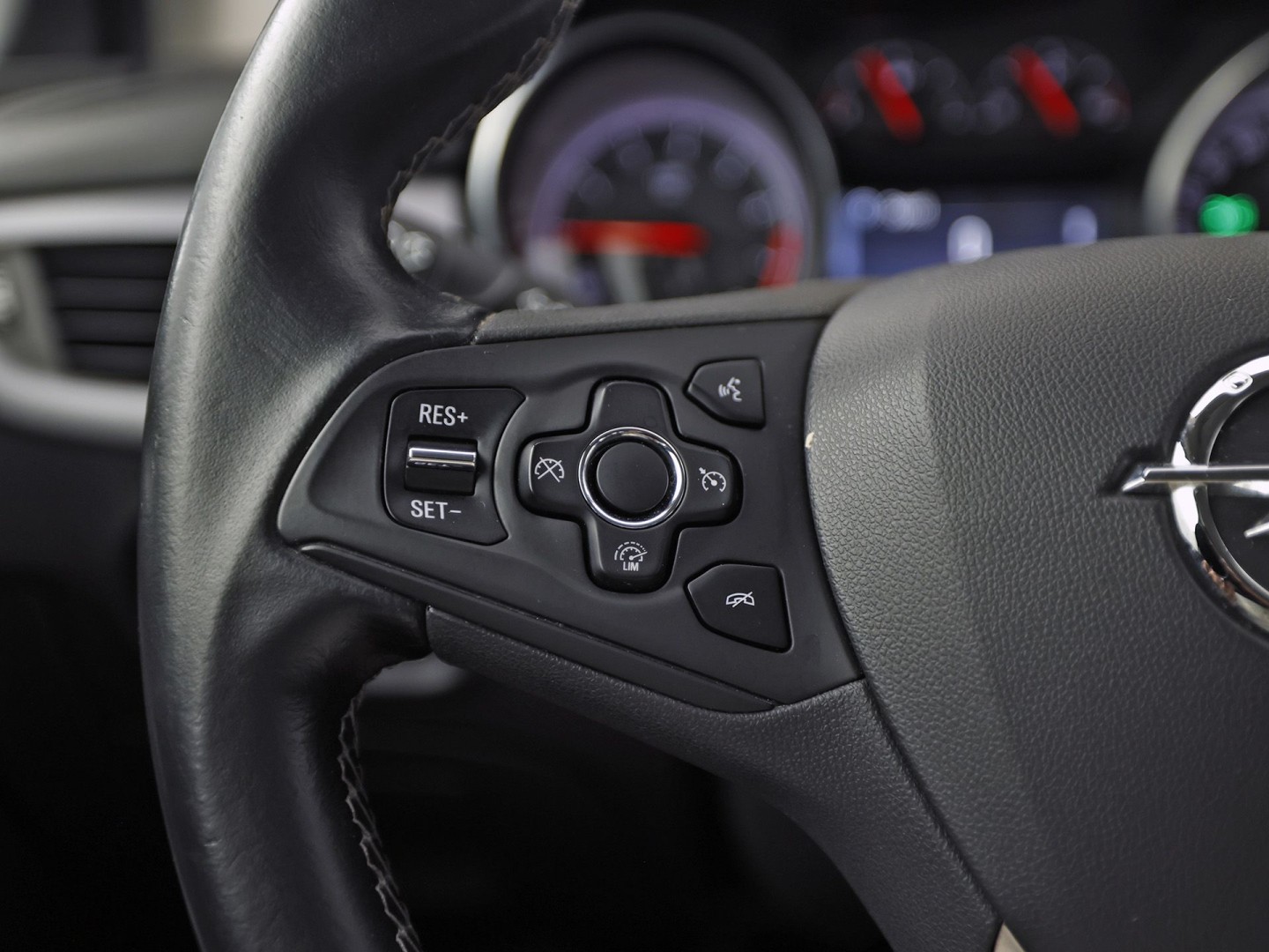 Foto van Opel Astra Sports Tourer