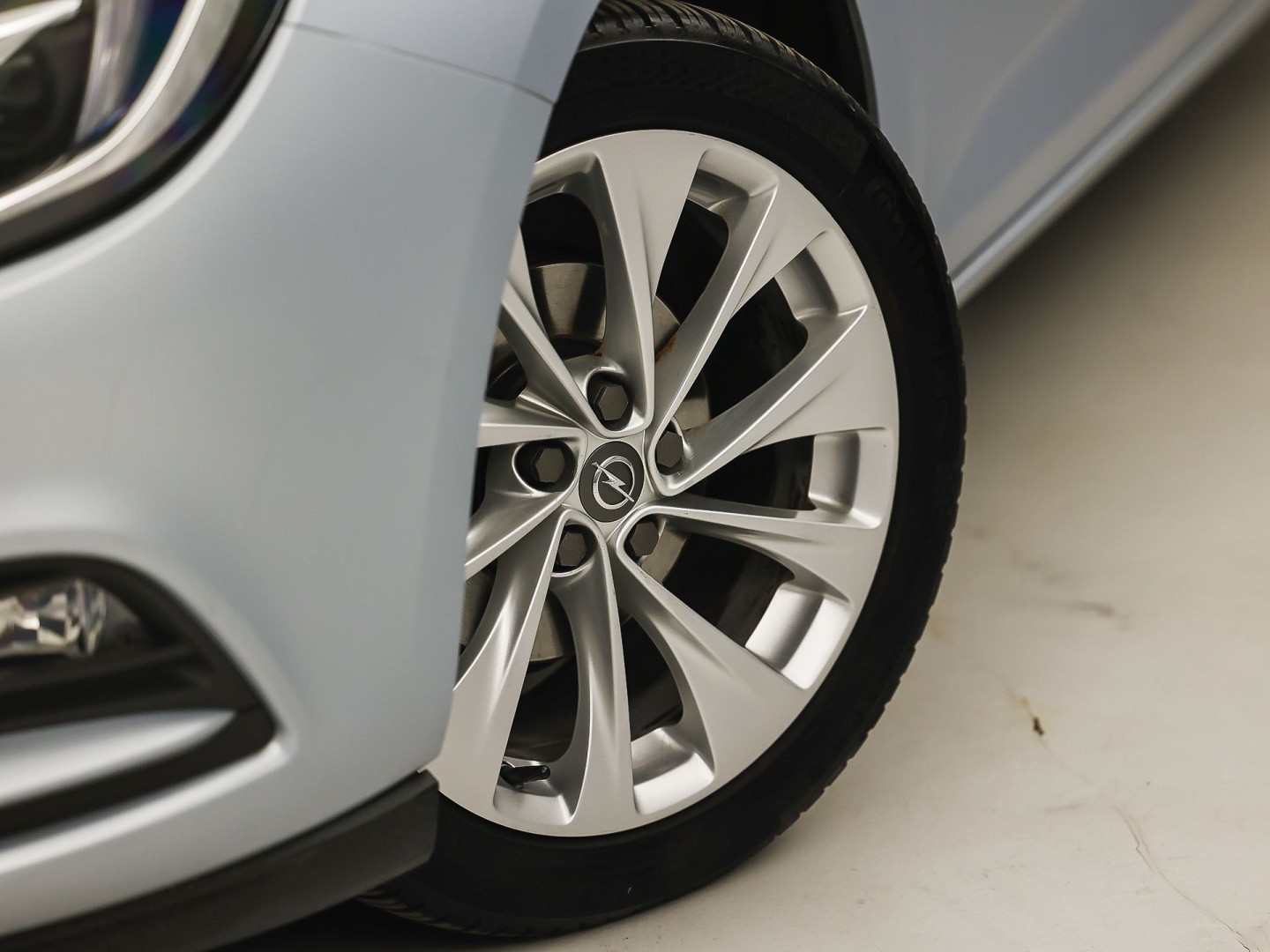 Foto van Opel Astra Sports Tourer