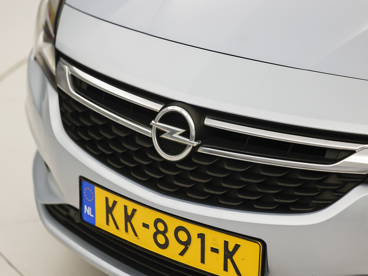 Foto van Opel Astra Sports Tourer
