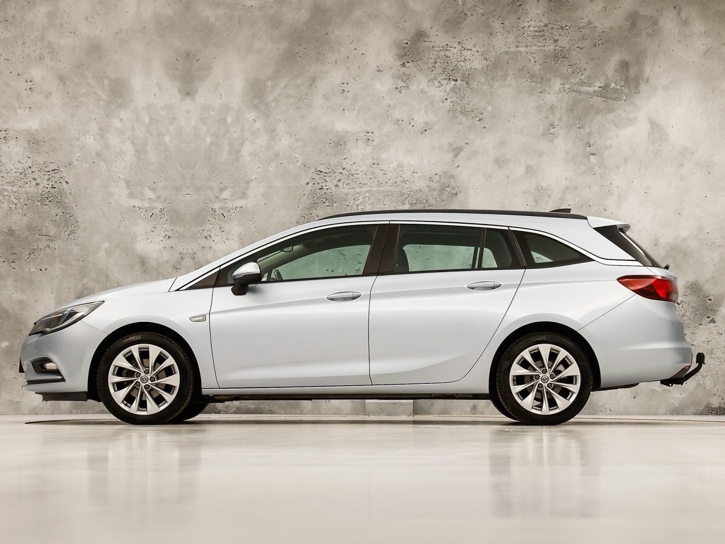 Foto van Opel Astra Sports Tourer
