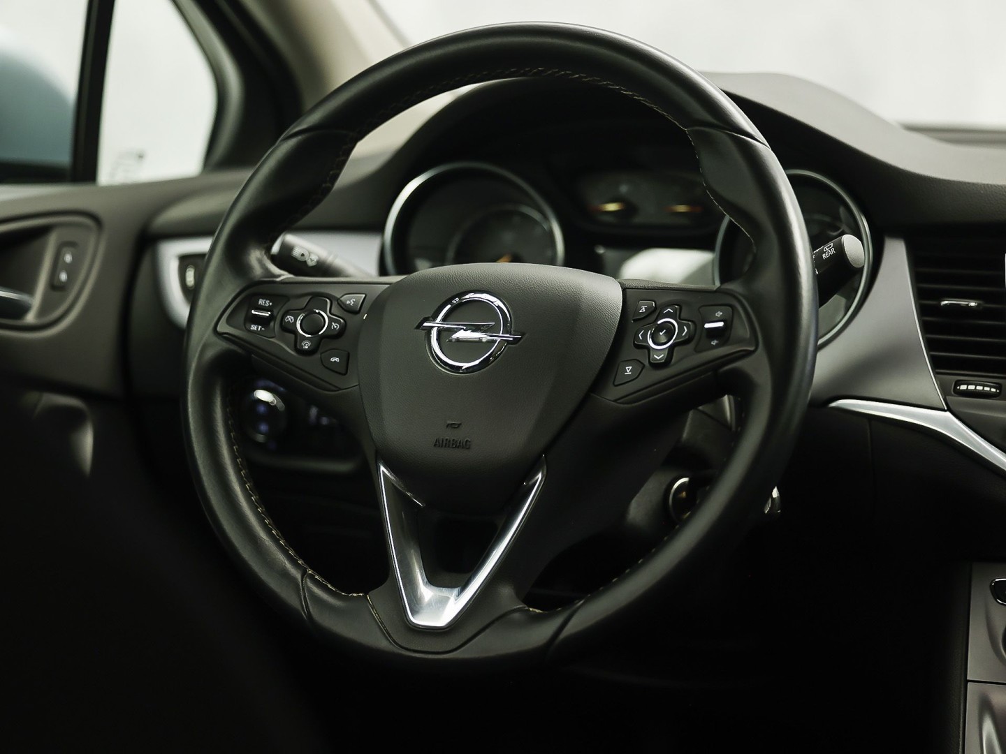 Foto van Opel Astra Sports Tourer
