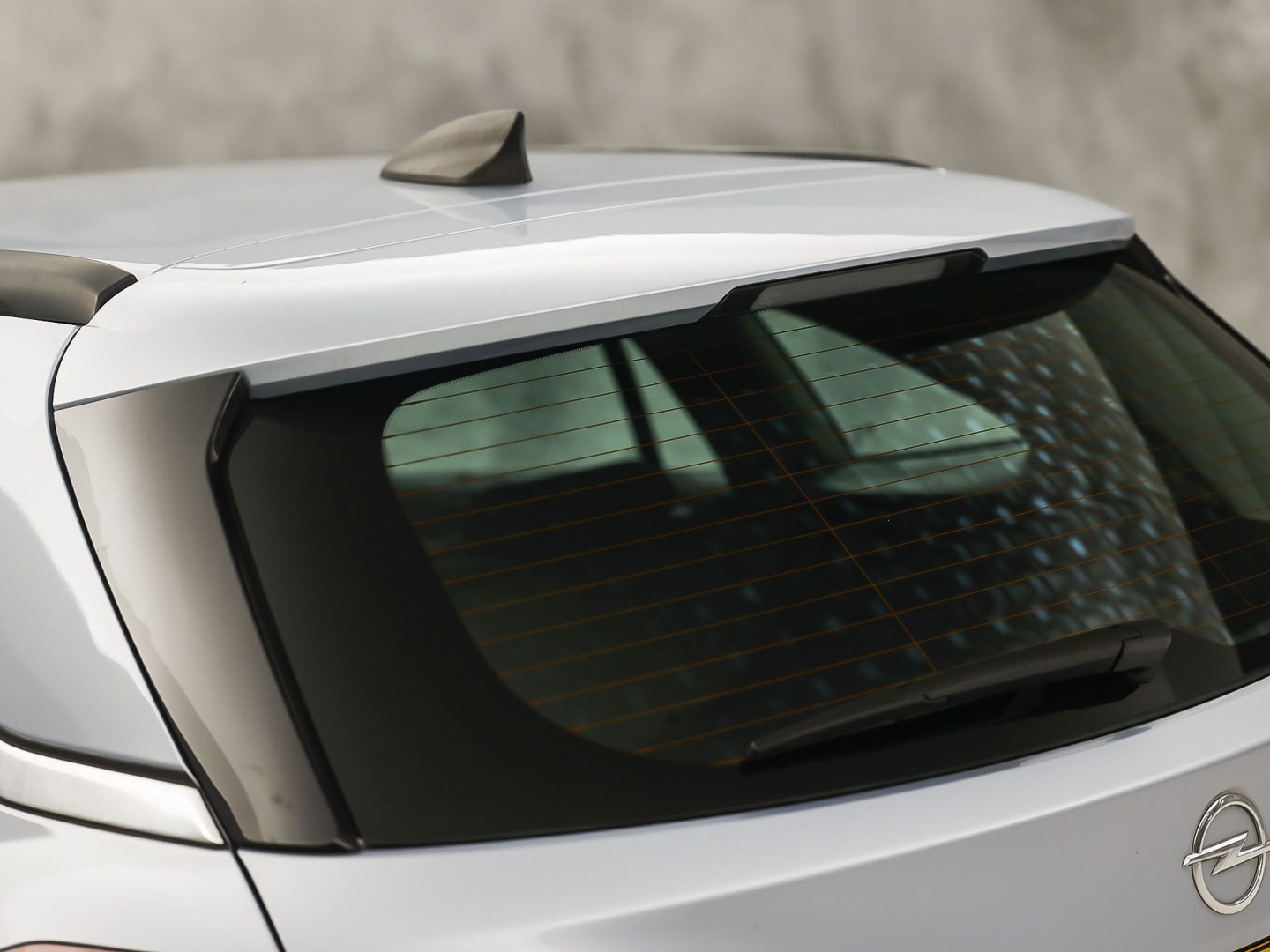 Foto van Opel Astra Sports Tourer