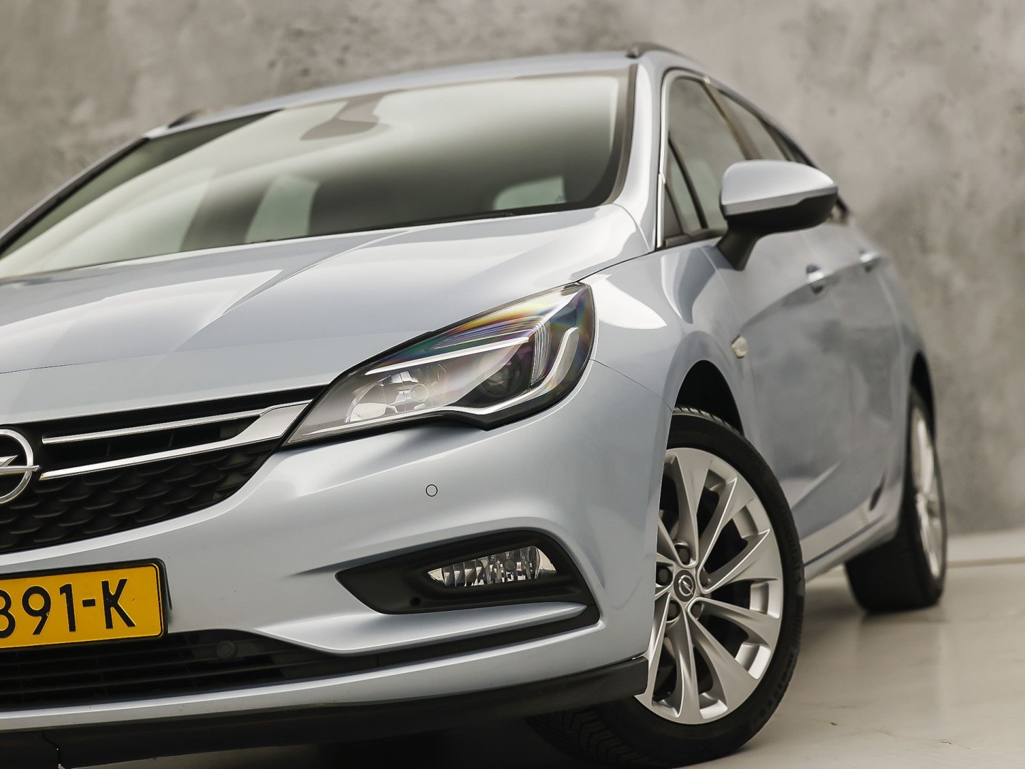 Foto van Opel Astra Sports Tourer