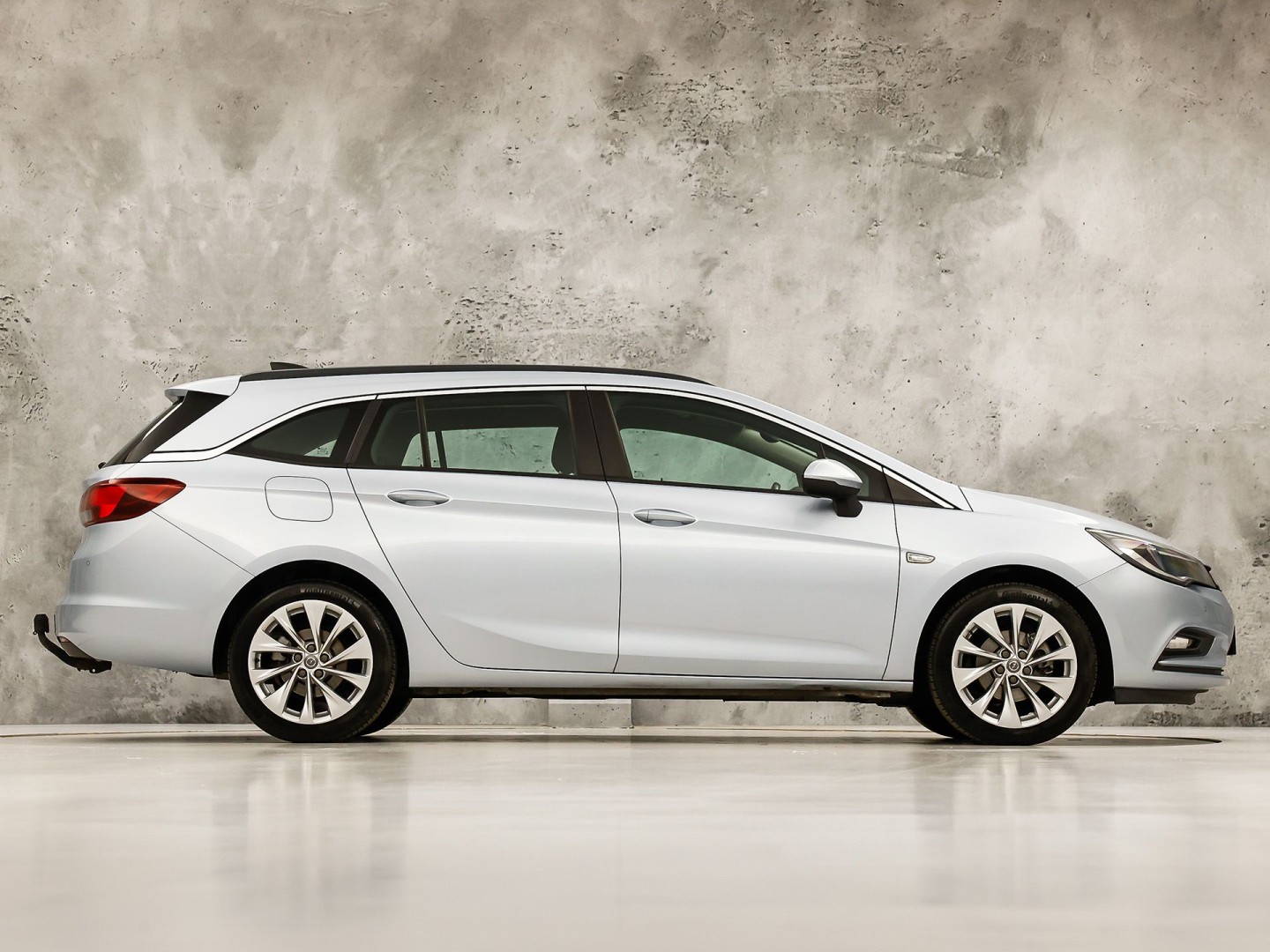Foto van Opel Astra Sports Tourer