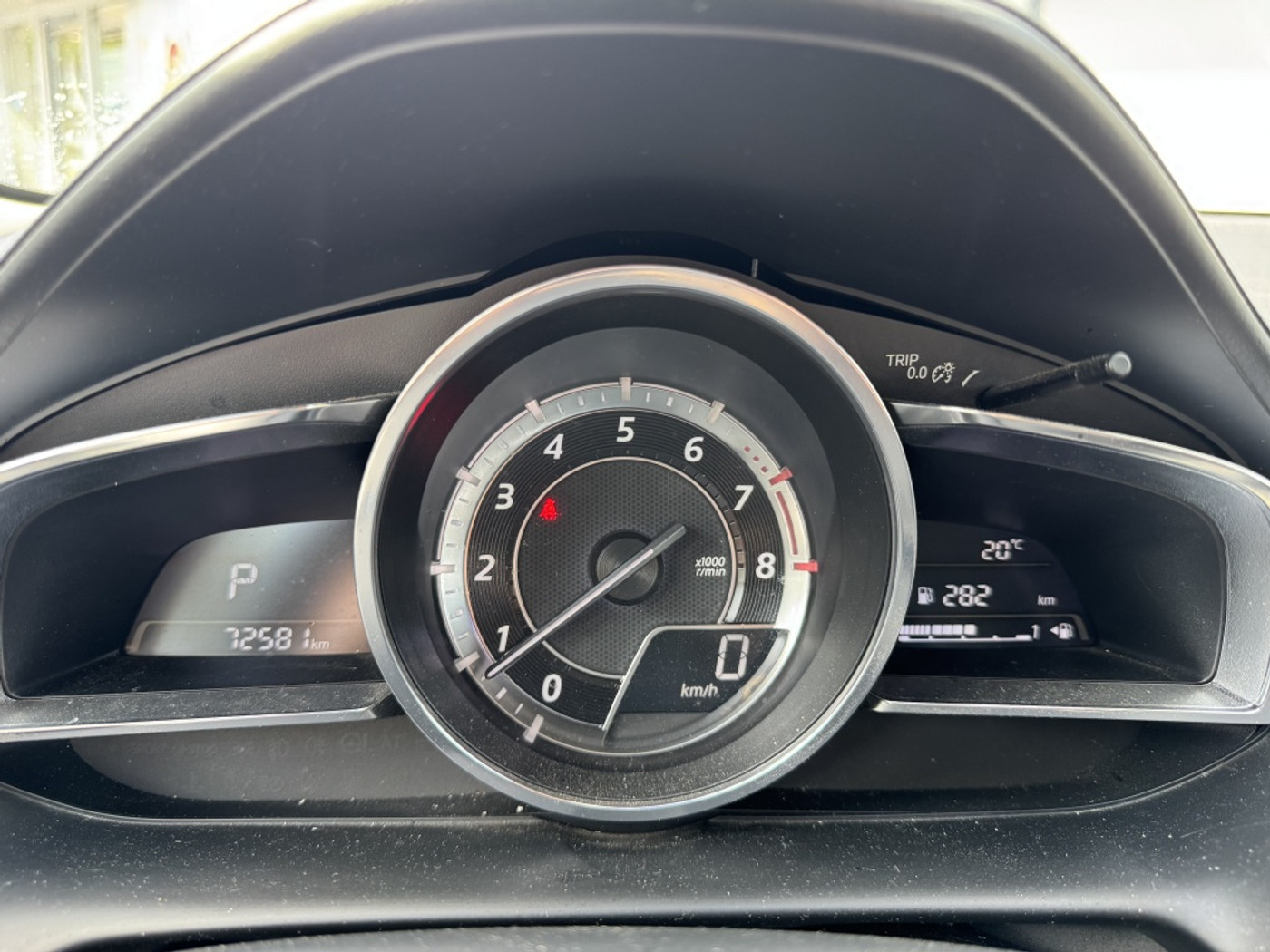Foto van Mazda Mazda Cx-3