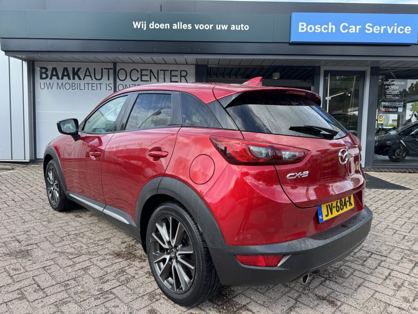 Foto van Mazda Mazda Cx-3